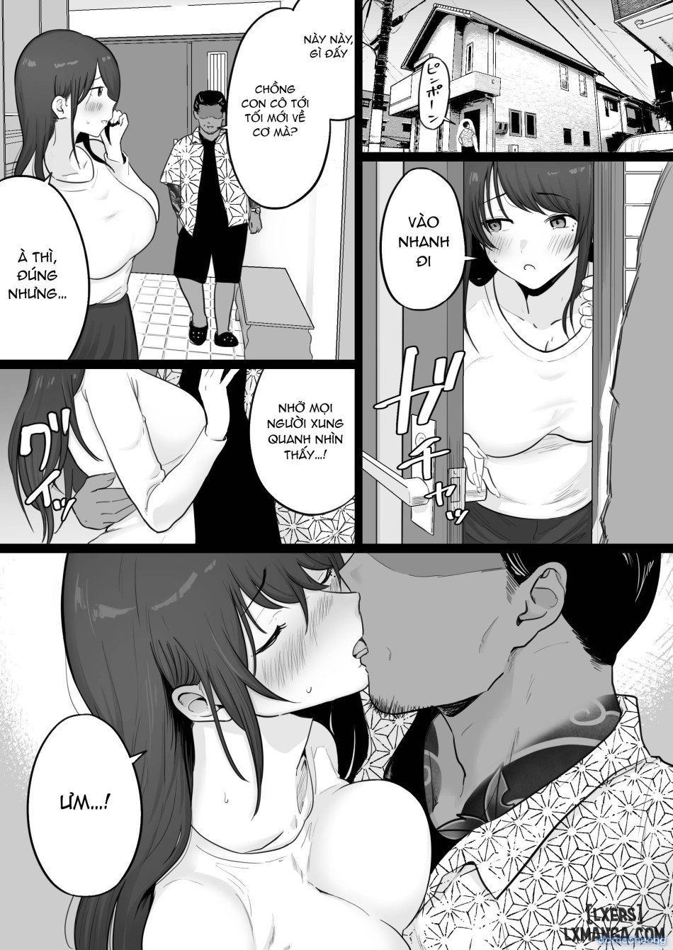 đọc truyện 崩壊家族0-母親がヤクザとのセックスにハマった話- Chương 2 ảnh 20 tại Thiên Thai Truyện