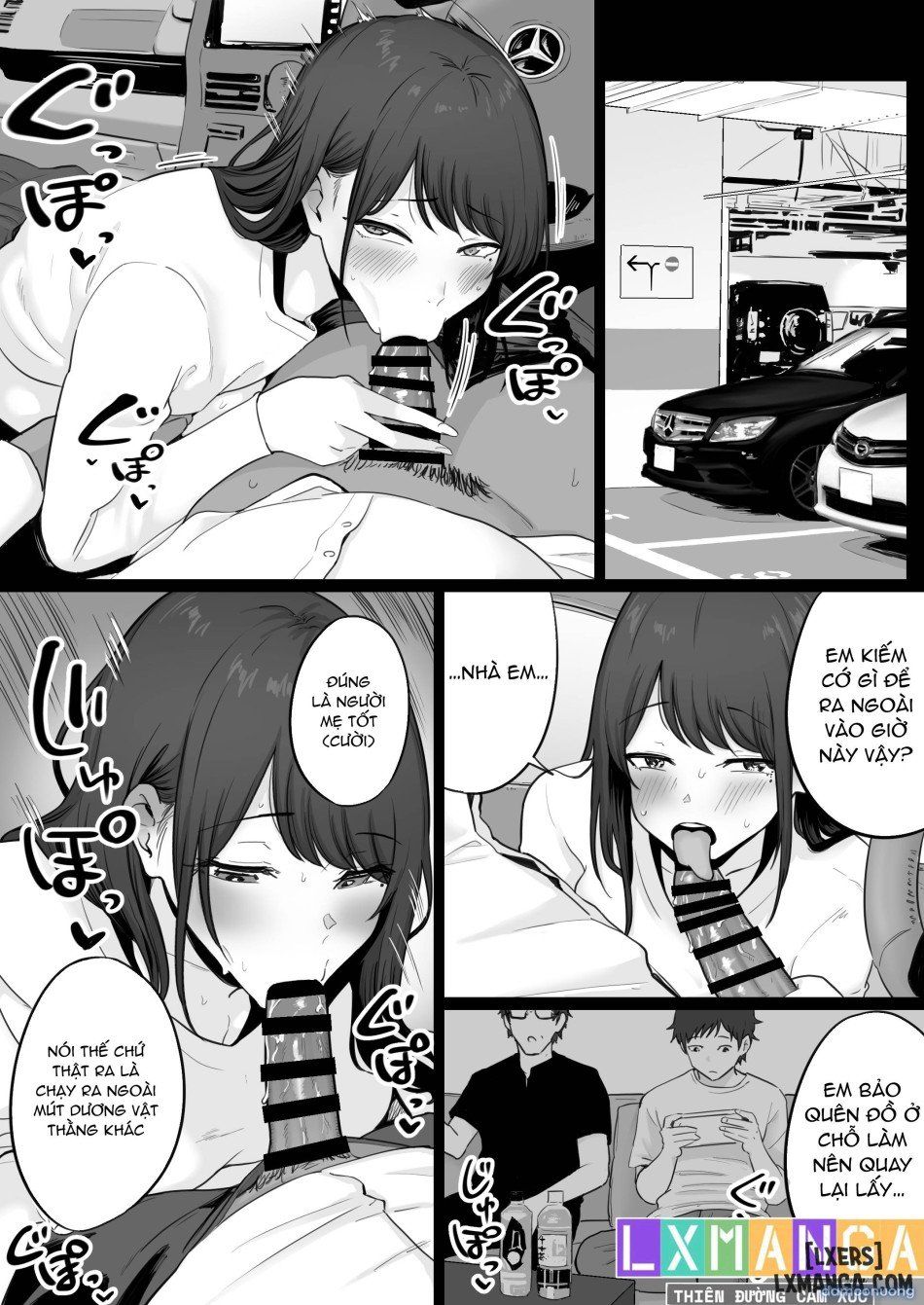 đọc truyện 崩壊家族0-母親がヤクザとのセックスにハマった話- Chương 2 ảnh 22 tại Thiên Thai Truyện