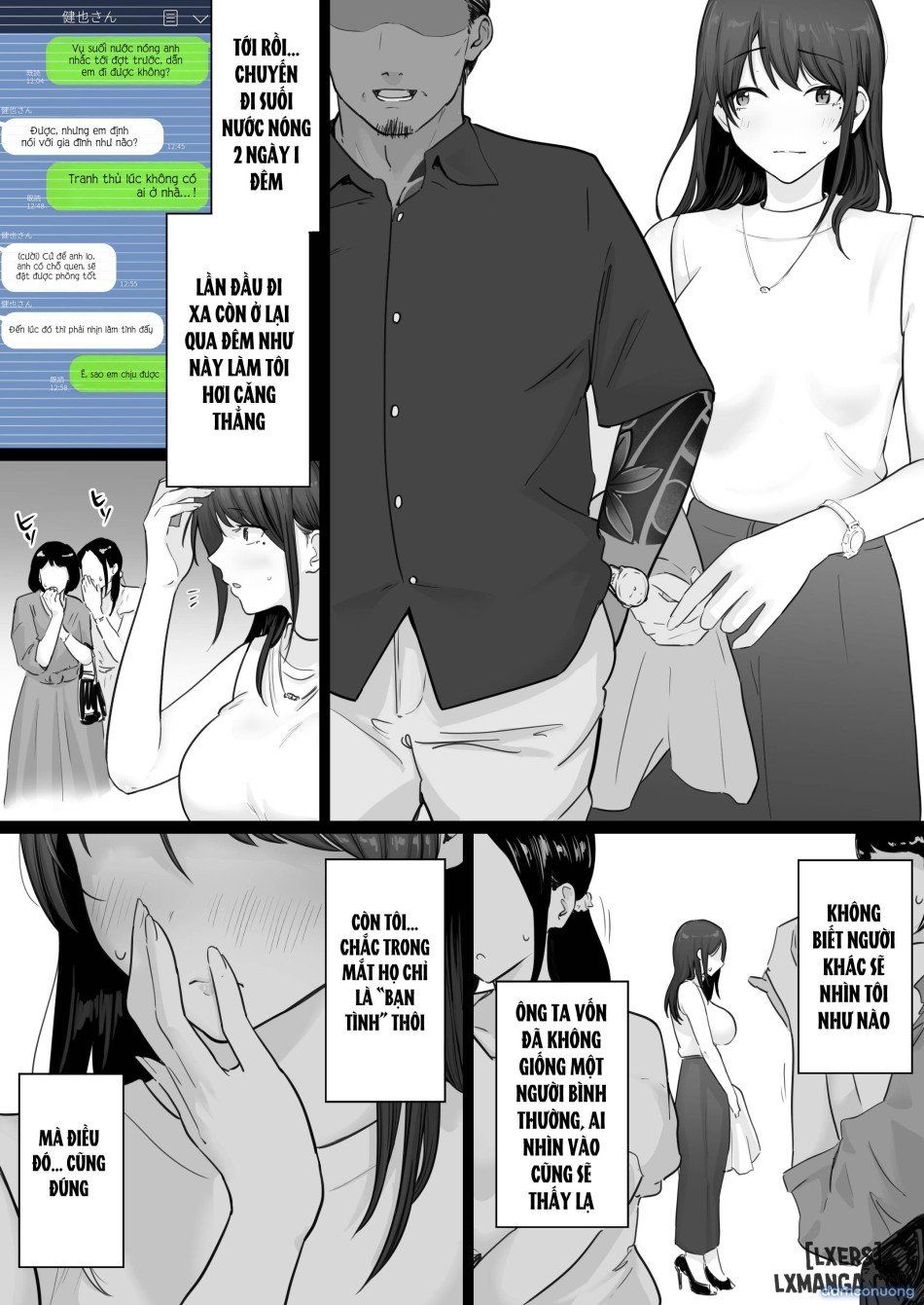 đọc truyện 崩壊家族0-母親がヤクザとのセックスにハマった話- Chương 2 ảnh 27 tại Thiên Thai Truyện