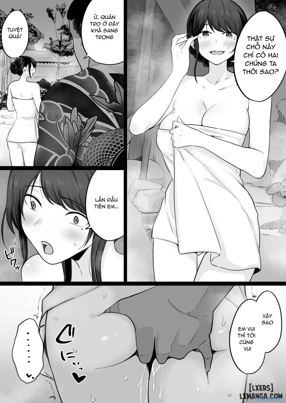 đọc truyện 崩壊家族0-母親がヤクザとのセックスにハマった話- Chương 3 ảnh 2 tại Thiên Thai Truyện