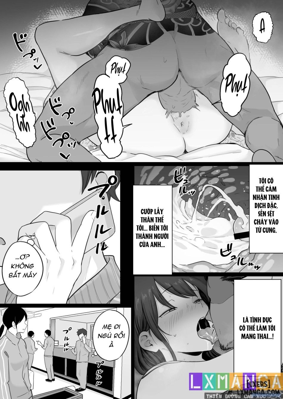 đọc truyện 崩壊家族0-母親がヤクザとのセックスにハマった話- Chương 3 ảnh 19 tại Thiên Thai Truyện