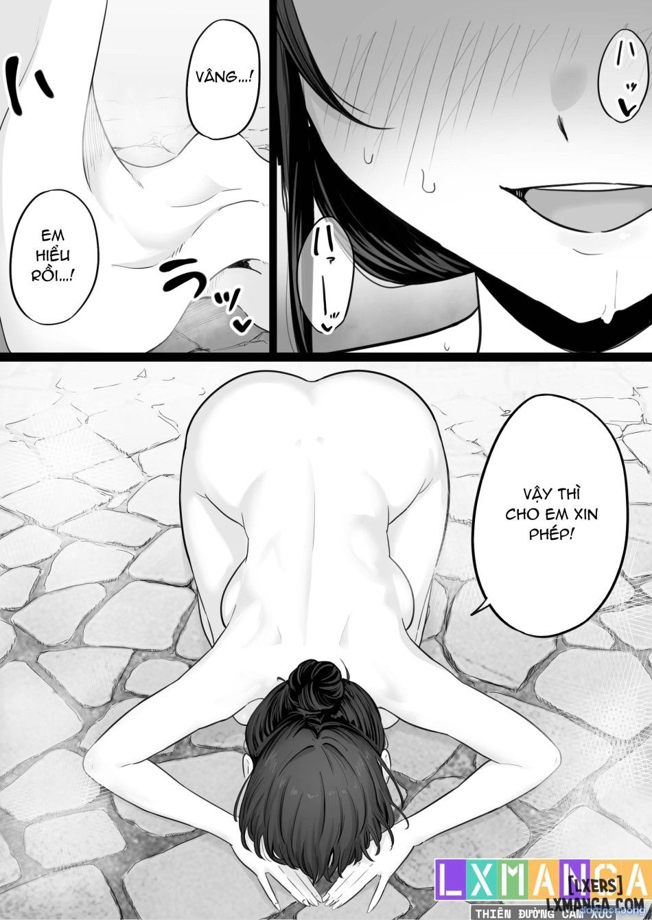 đọc truyện 崩壊家族0-母親がヤクザとのセックスにハマった話- Chương 3 ảnh 4 tại Thiên Thai Truyện