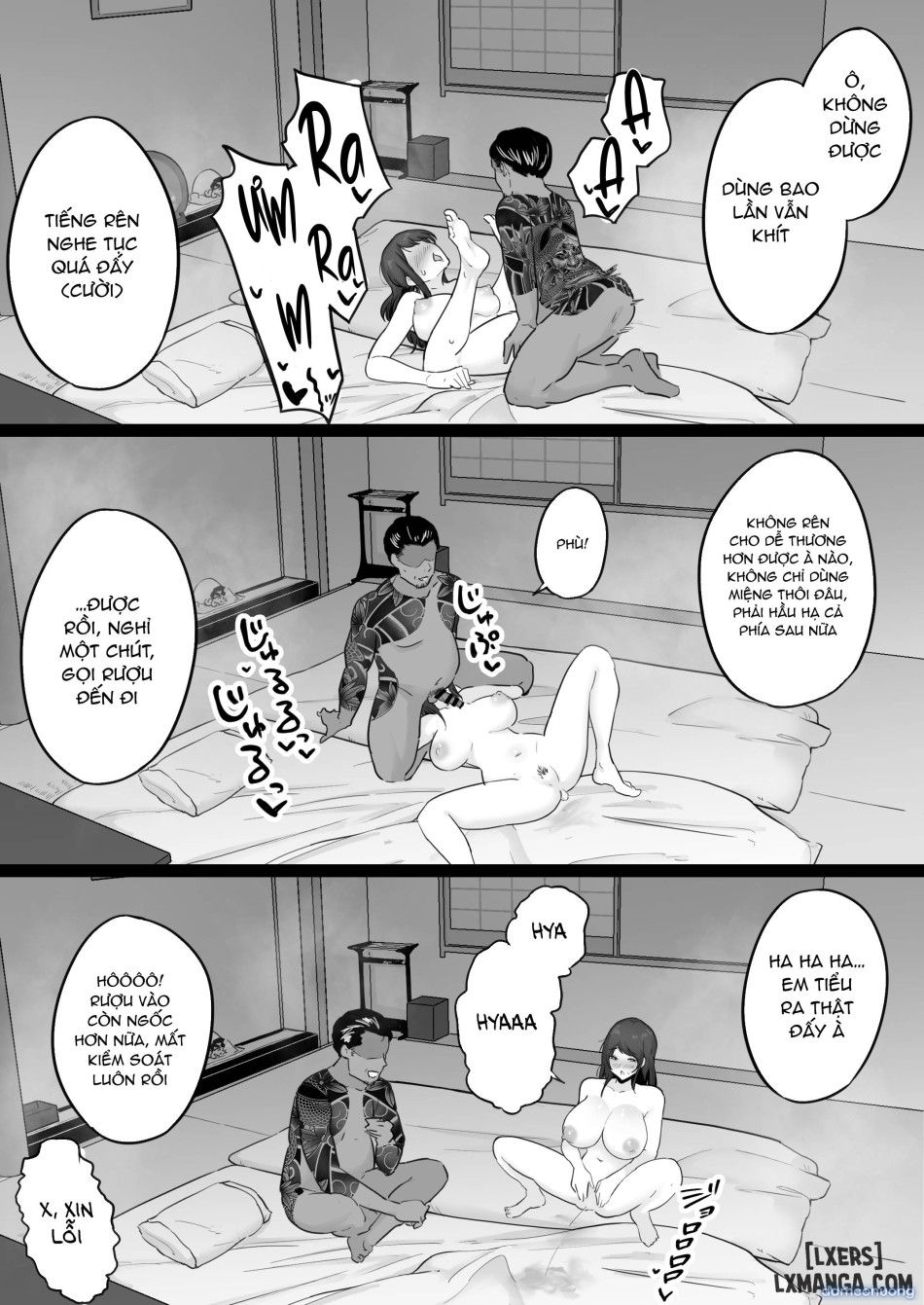 đọc truyện 崩壊家族0-母親がヤクザとのセックスにハマった話- Chương 3 ảnh 27 tại Thiên Thai Truyện