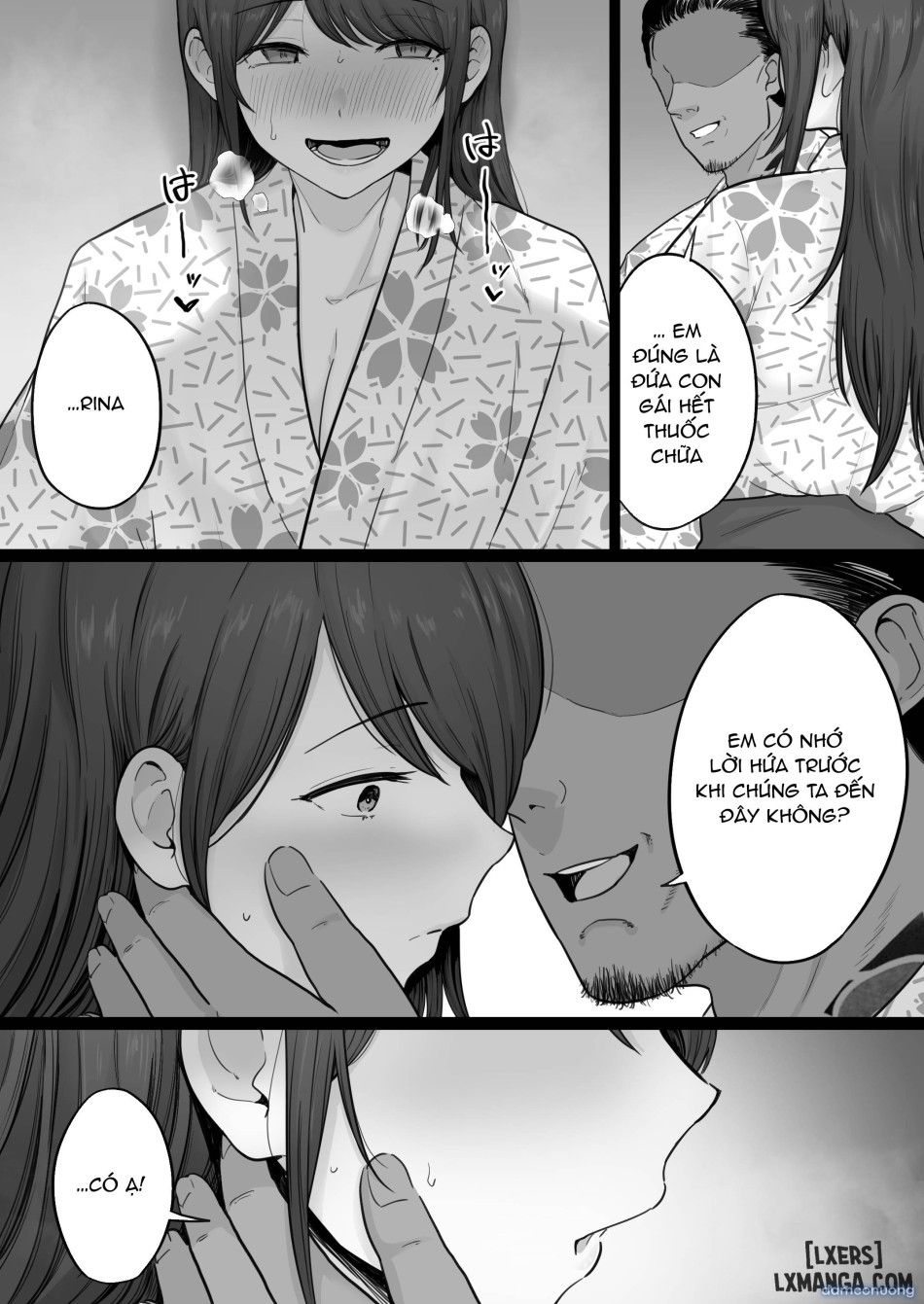 đọc truyện 崩壊家族0-母親がヤクザとのセックスにハマった話- Chương 3 ảnh 11 tại Thiên Thai Truyện