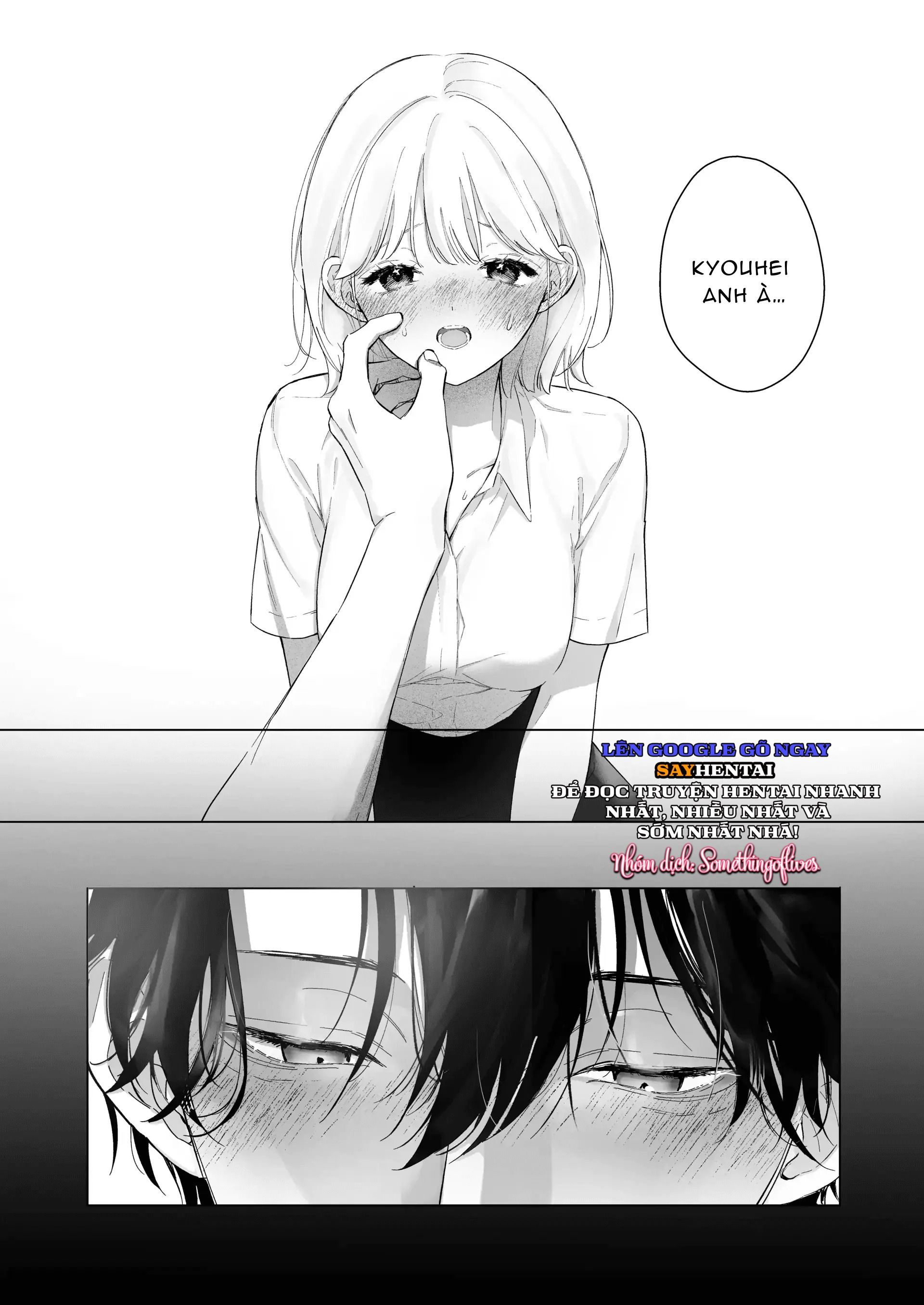 đọc truyện 000 Ngày Với Sensei Tsuji Chương 1 ảnh 12 tại Thiên Thai Truyện