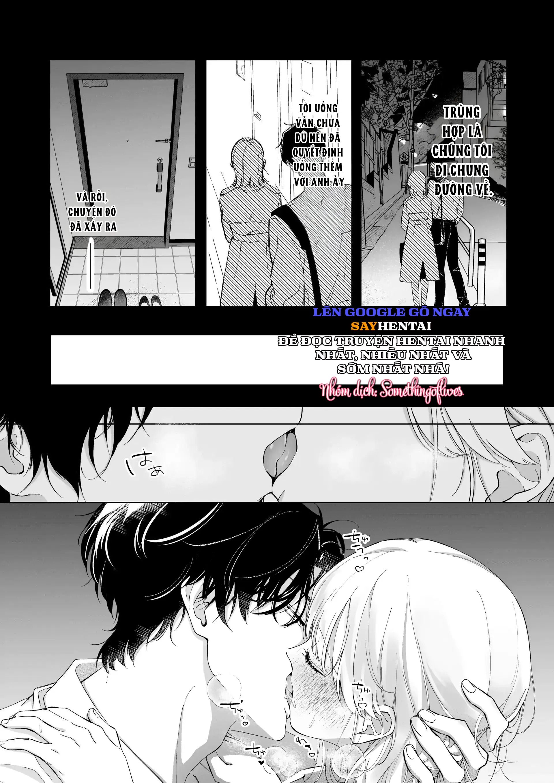 đọc truyện 000 Ngày Với Sensei Tsuji Chương 1 ảnh 14 tại Thiên Thai Truyện