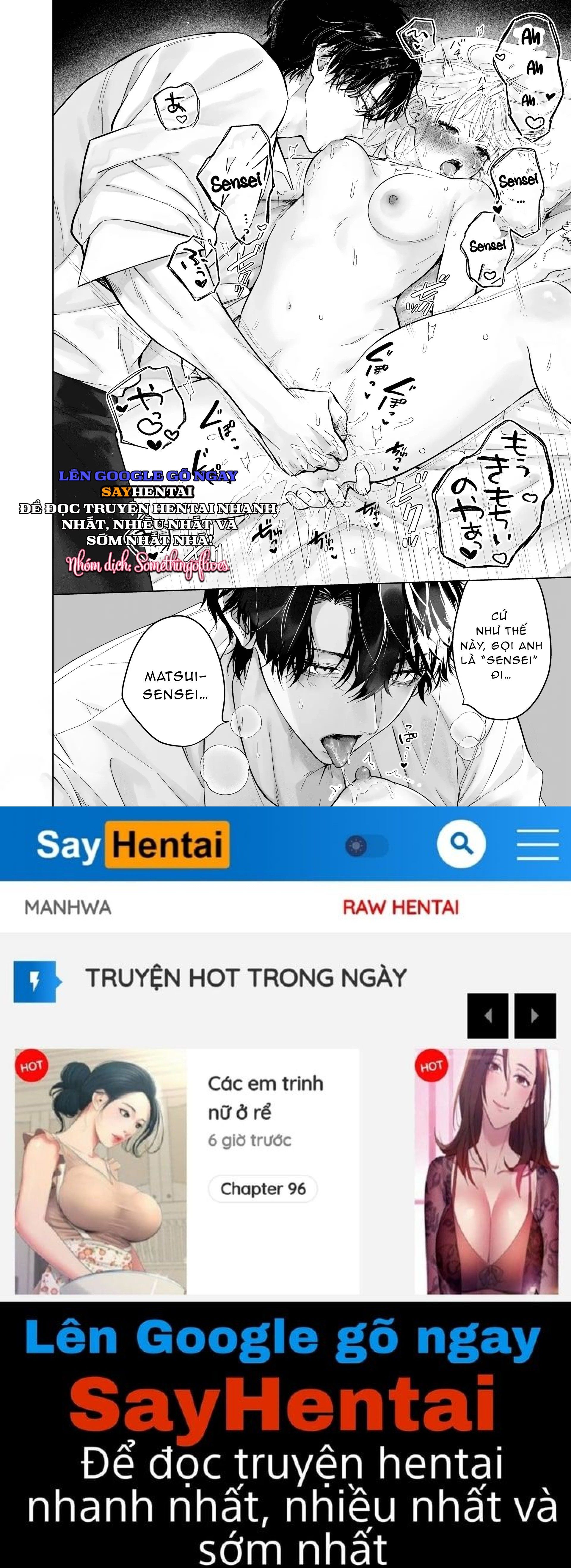 đọc truyện 000 Ngày Với Sensei Tsuji Chương 1 ảnh 21 tại Thiên Thai Truyện