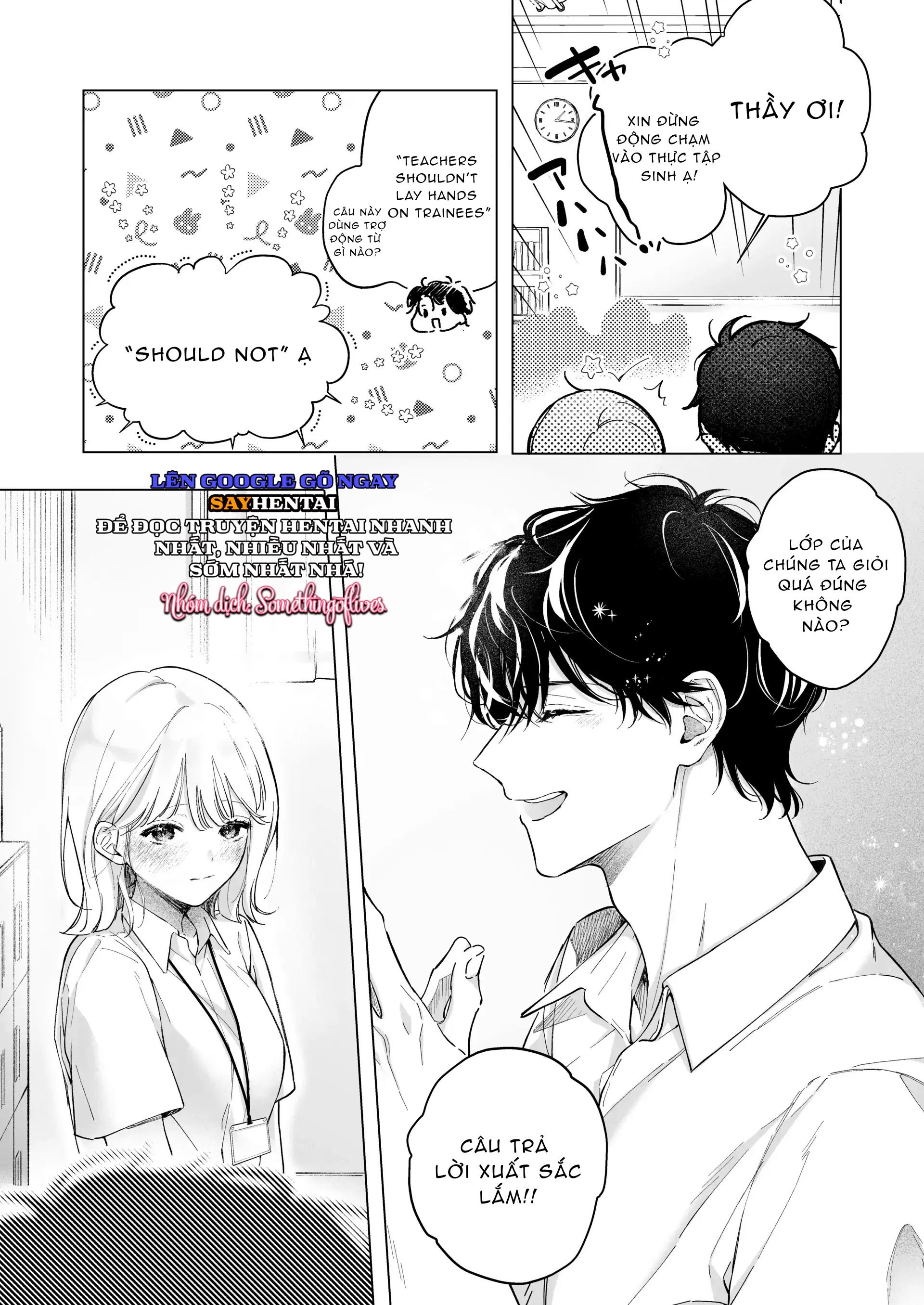 đọc truyện 000 Ngày Với Sensei Tsuji Chương 1 ảnh 7 tại Thiên Thai Truyện