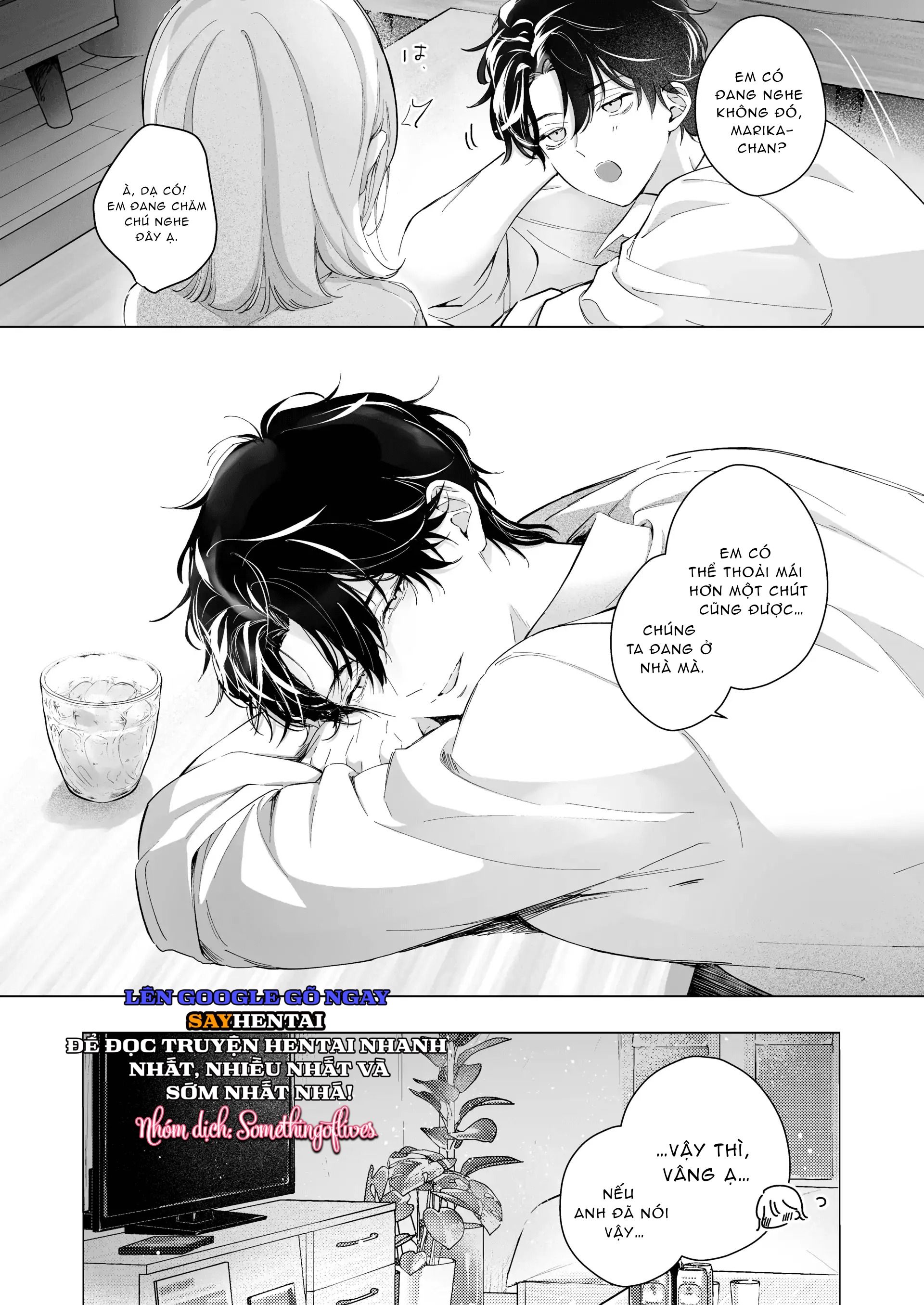 đọc truyện 000 Ngày Với Sensei Tsuji Chương 1 ảnh 9 tại Thiên Thai Truyện