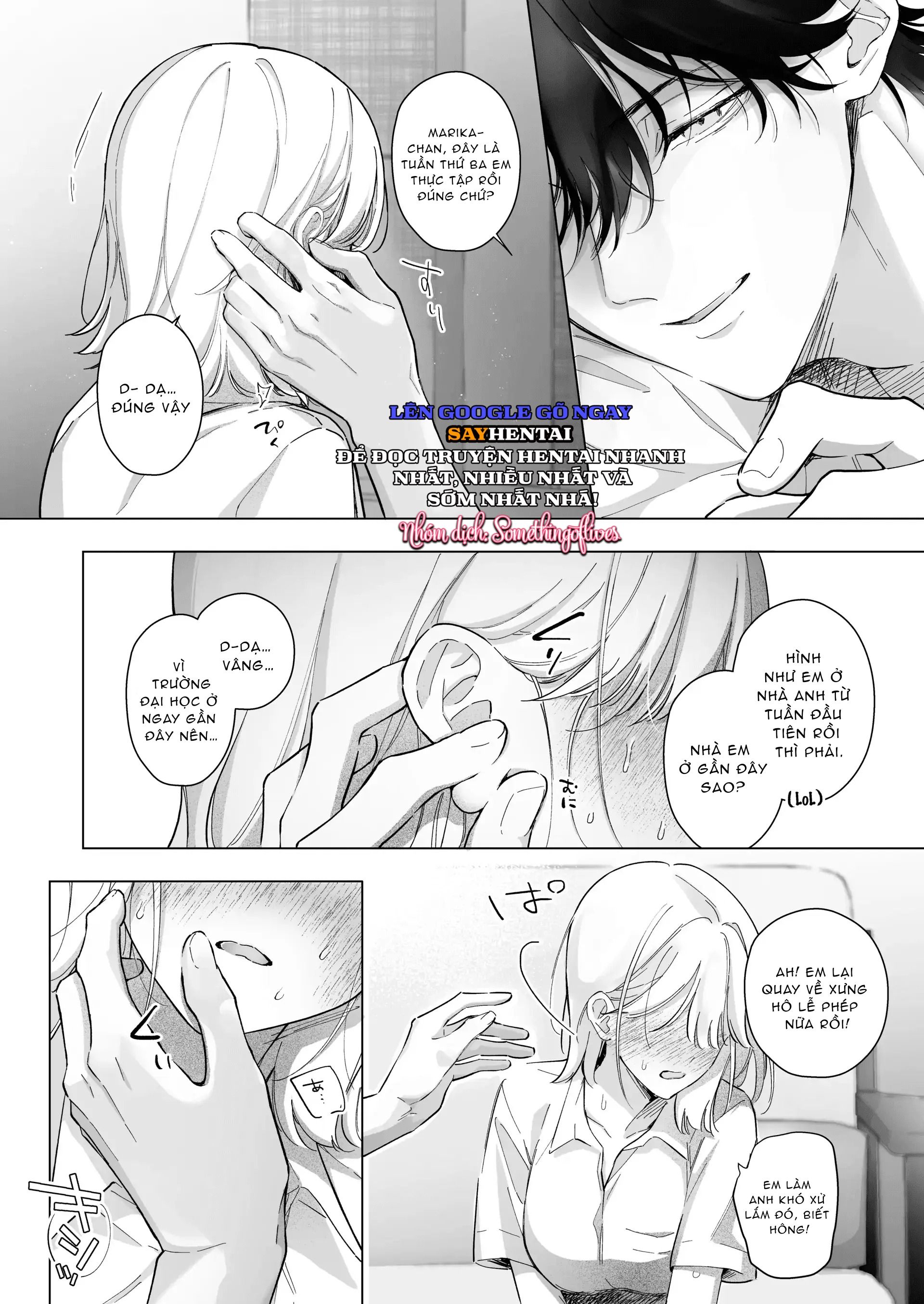 đọc truyện 000 Ngày Với Sensei Tsuji Chương 1 ảnh 10 tại Thiên Thai Truyện