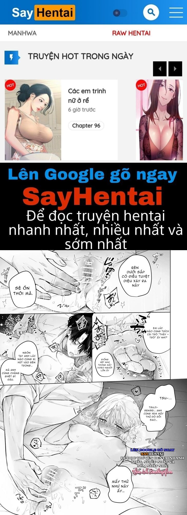 đọc truyện 000 Ngày Với Sensei Tsuji Chương 2 ảnh 2 tại Thiên Thai Truyện