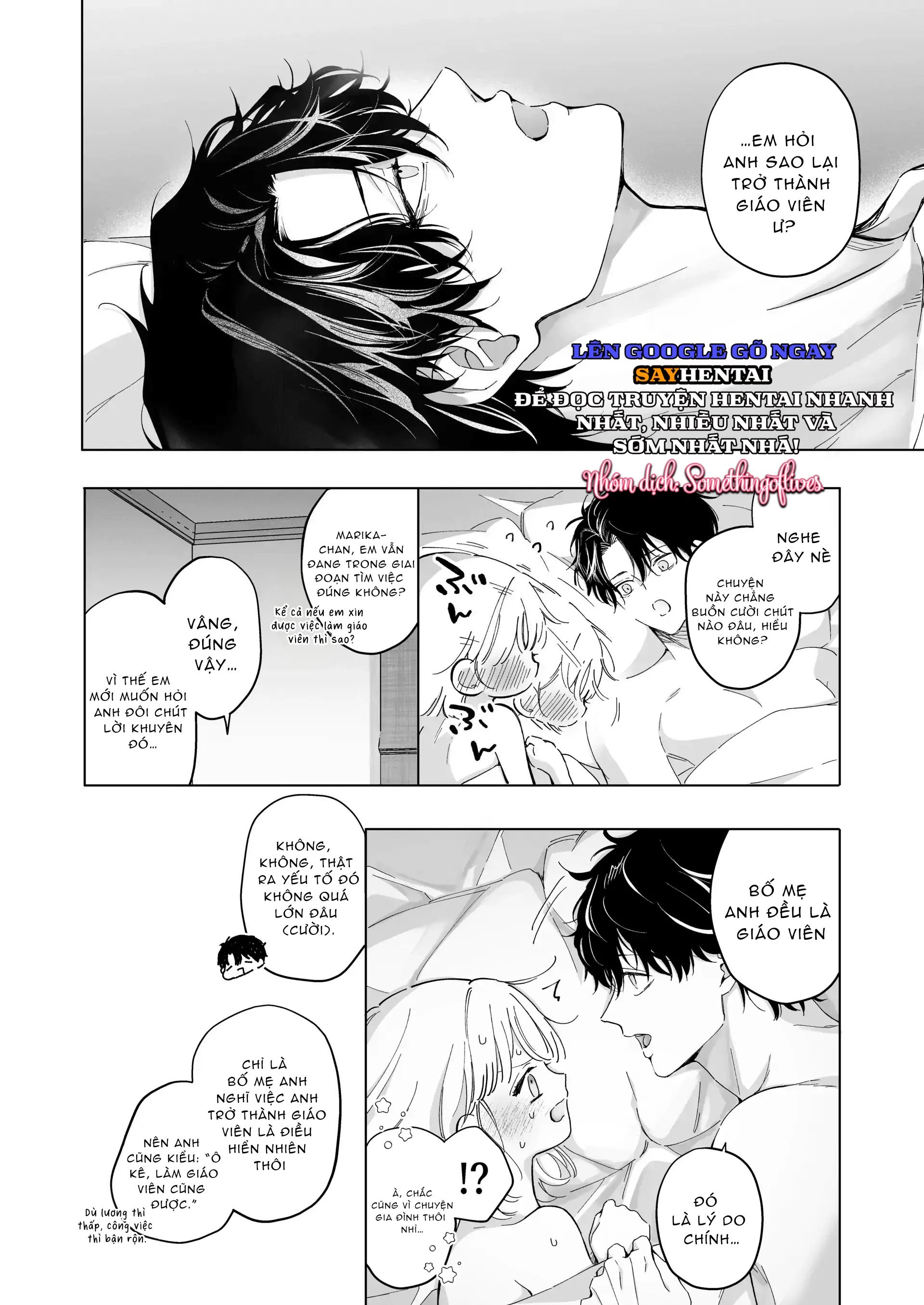 đọc truyện 000 Ngày Với Sensei Tsuji Chương 2 ảnh 19 tại Thiên Thai Truyện