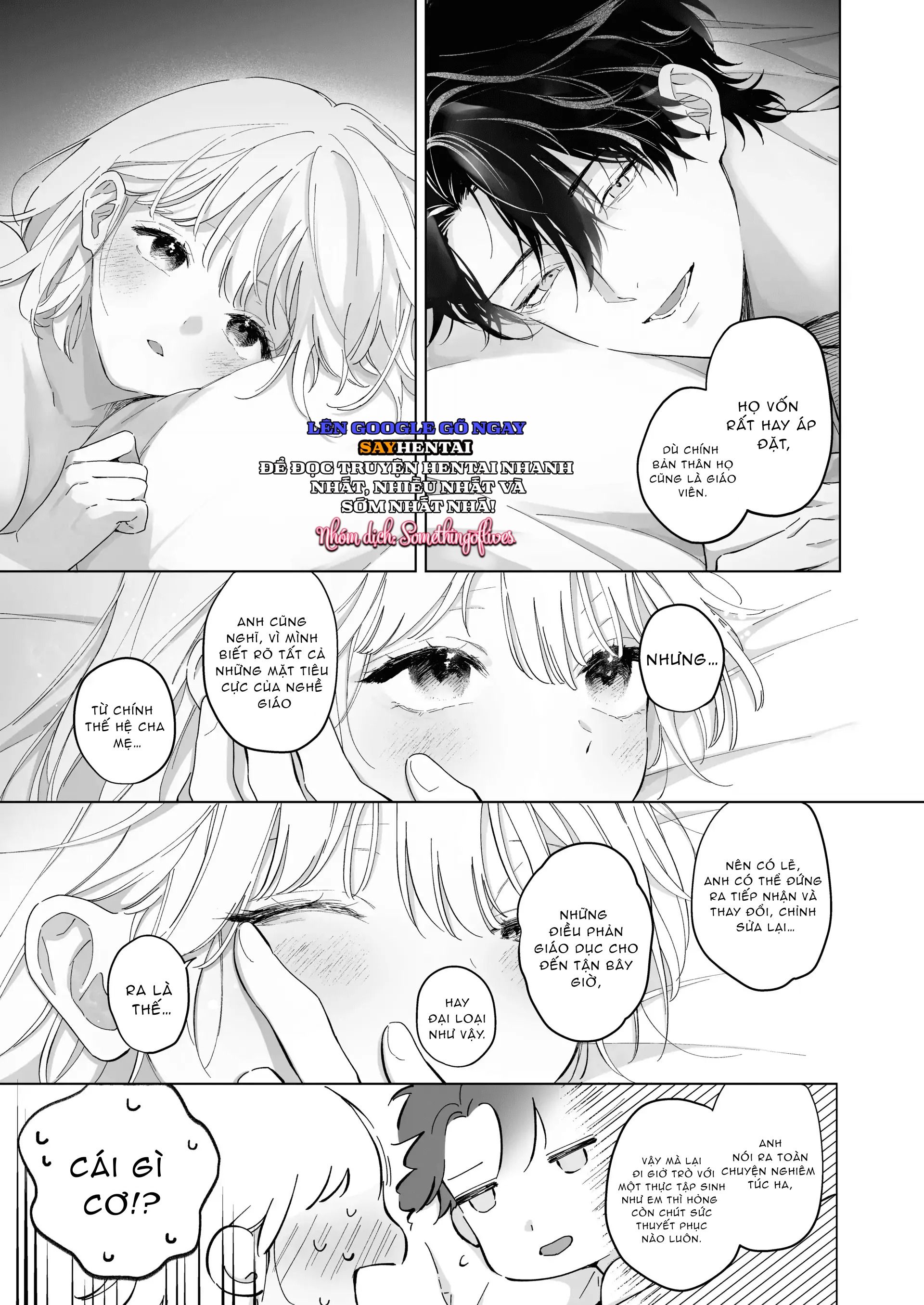 đọc truyện 000 Ngày Với Sensei Tsuji Chương 2 ảnh 20 tại Thiên Thai Truyện