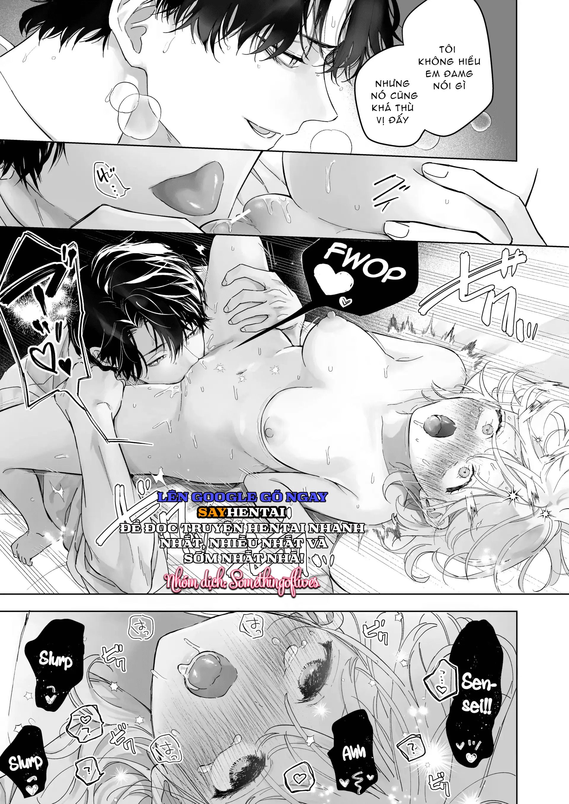 đọc truyện 000 Ngày Với Sensei Tsuji Chương 2 ảnh 4 tại Thiên Thai Truyện