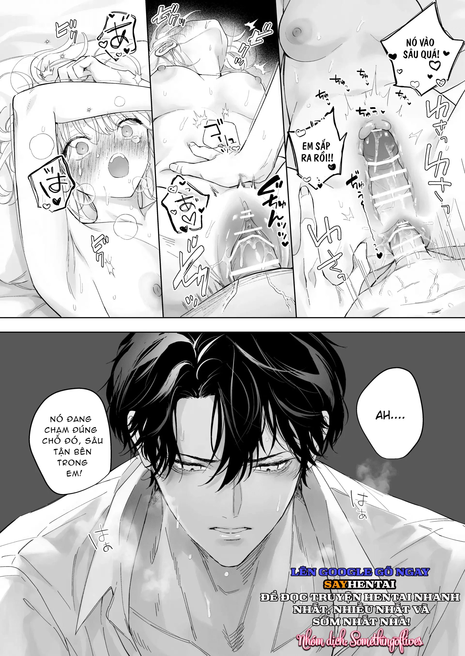 đọc truyện 000 Ngày Với Sensei Tsuji Chương 2 ảnh 9 tại Thiên Thai Truyện