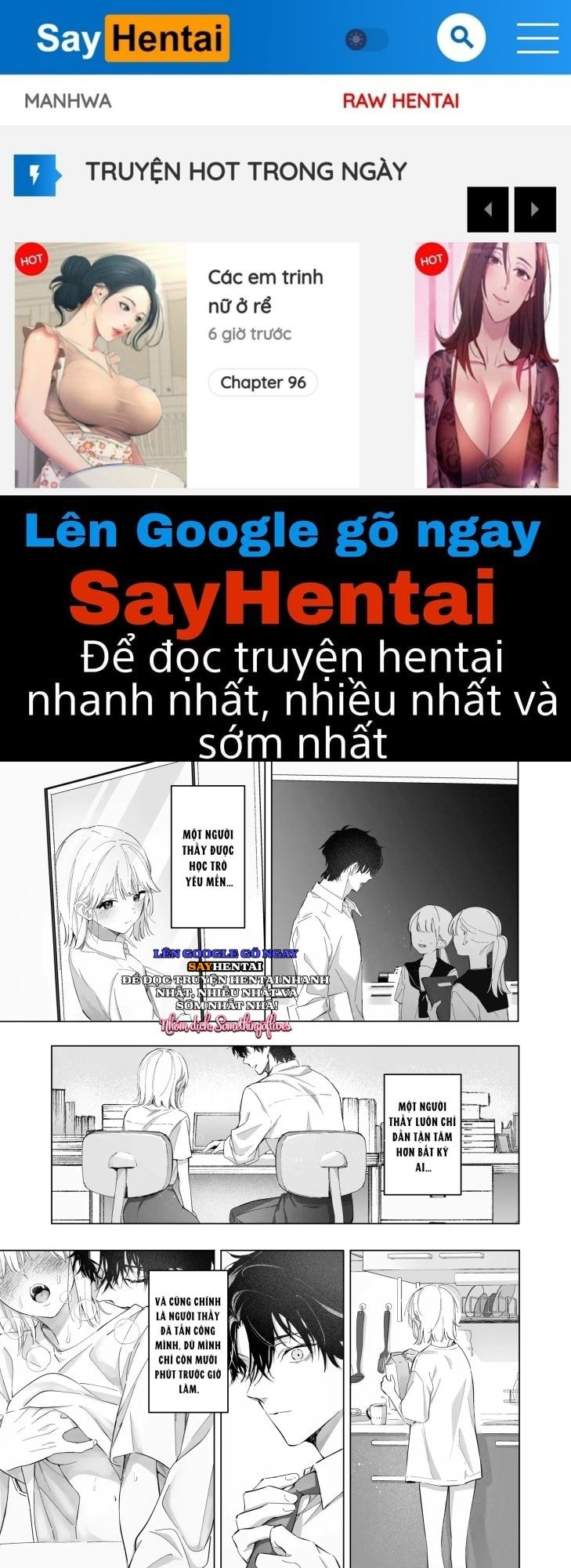 đọc truyện 000 Ngày Với Sensei Tsuji Chương 3 ảnh 2 tại Thiên Thai Truyện