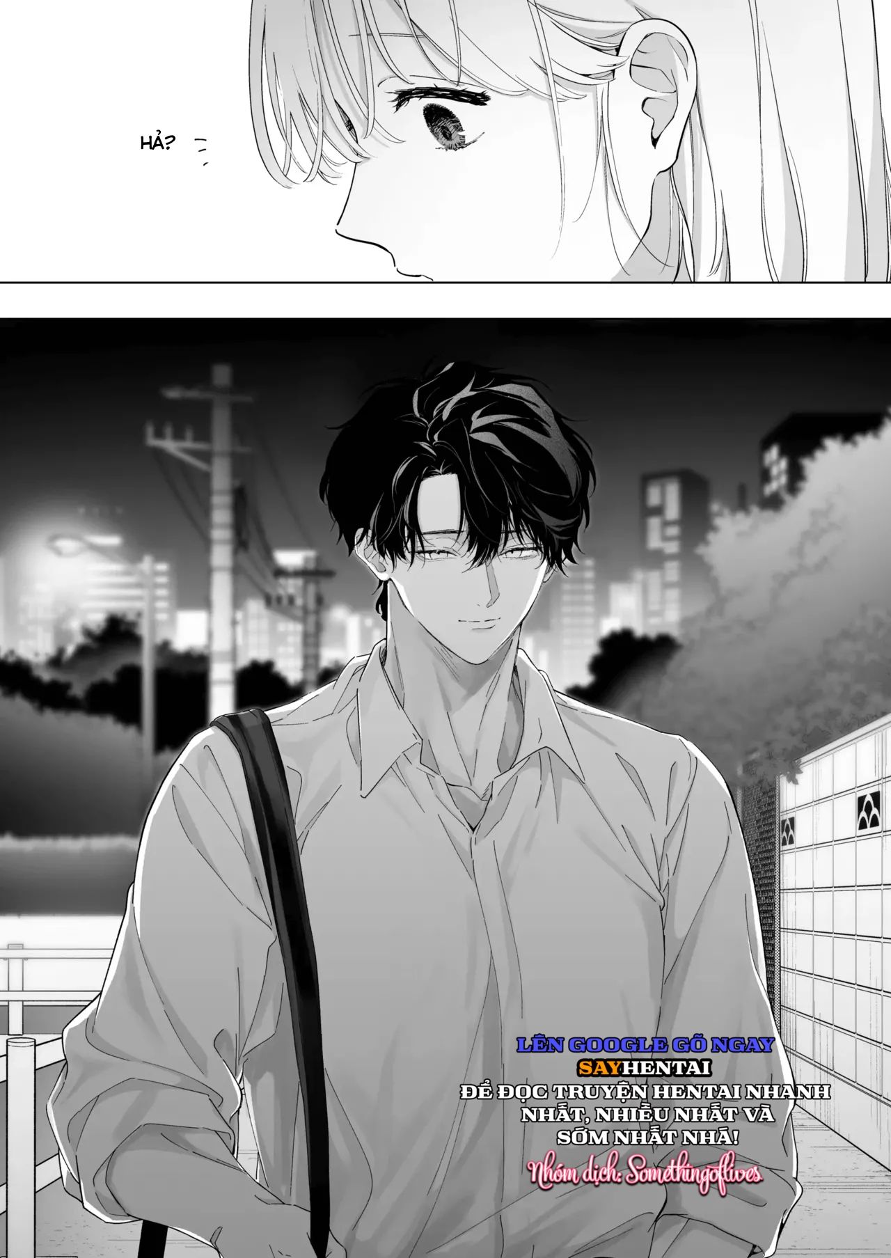 đọc truyện 000 Ngày Với Sensei Tsuji Chương 3 ảnh 6 tại Thiên Thai Truyện