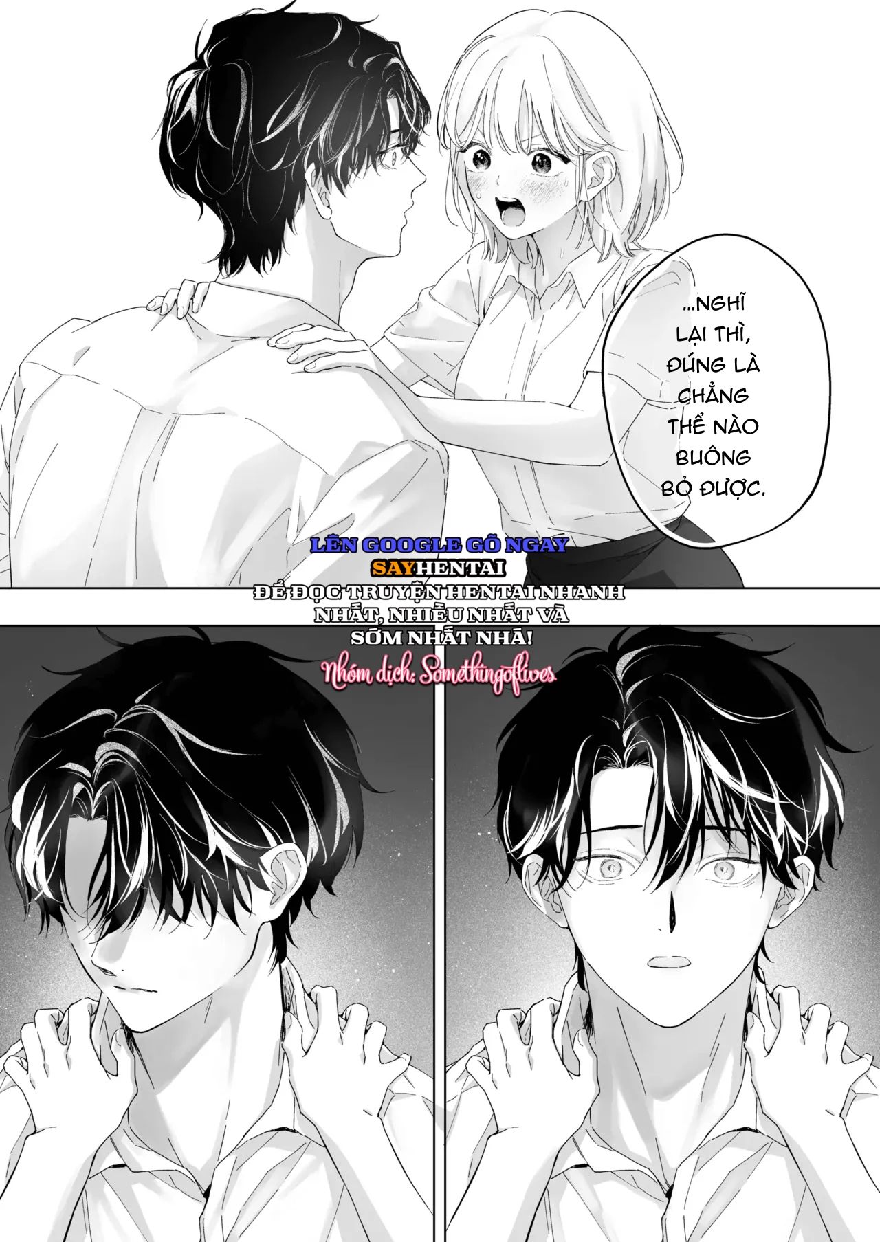 đọc truyện 000 Ngày Với Sensei Tsuji Chương 3 ảnh 8 tại Thiên Thai Truyện