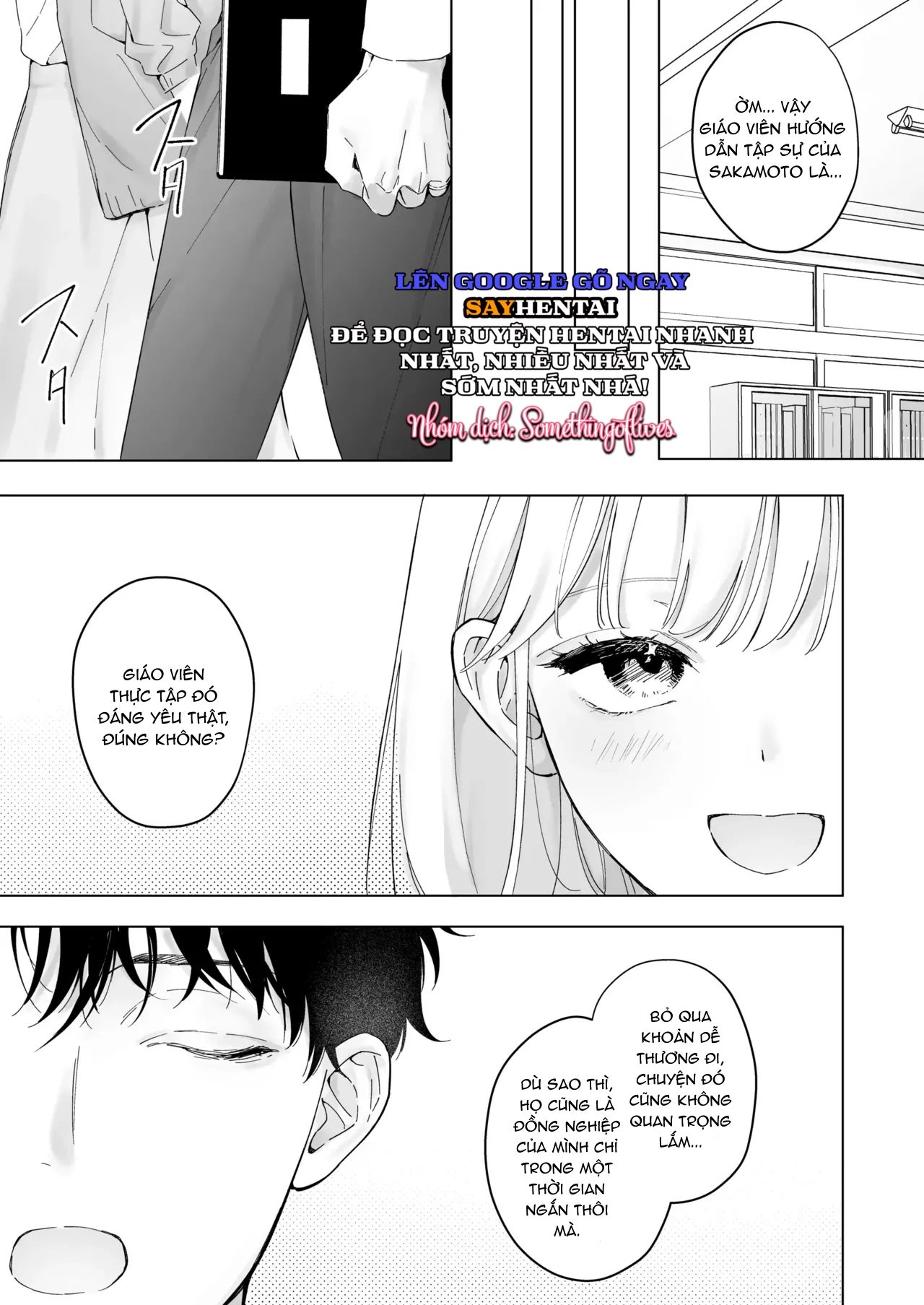 đọc truyện 000 Ngày Với Sensei Tsuji Chương 5 ảnh 14 tại Thiên Thai Truyện