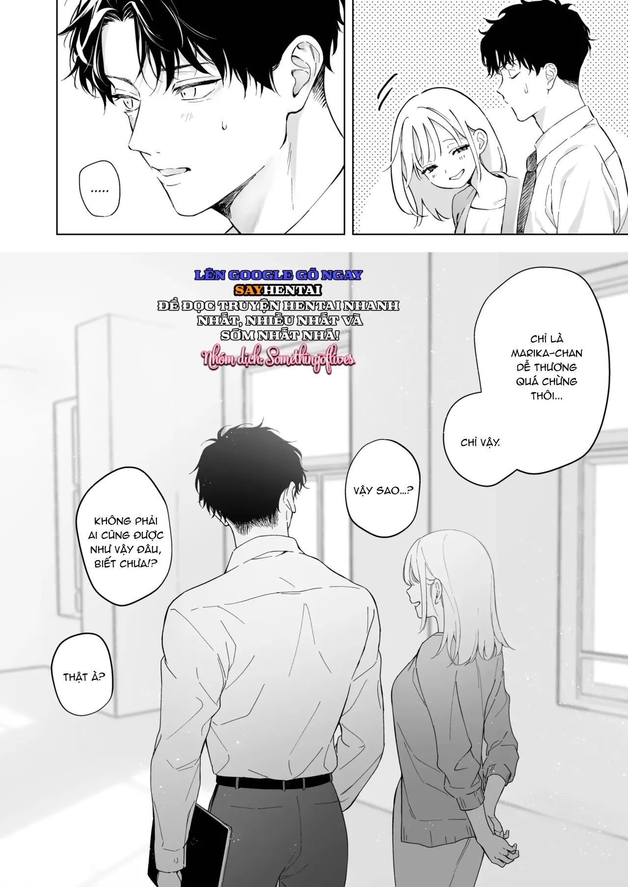 đọc truyện 000 Ngày Với Sensei Tsuji Chương 5 ảnh 15 tại Thiên Thai Truyện