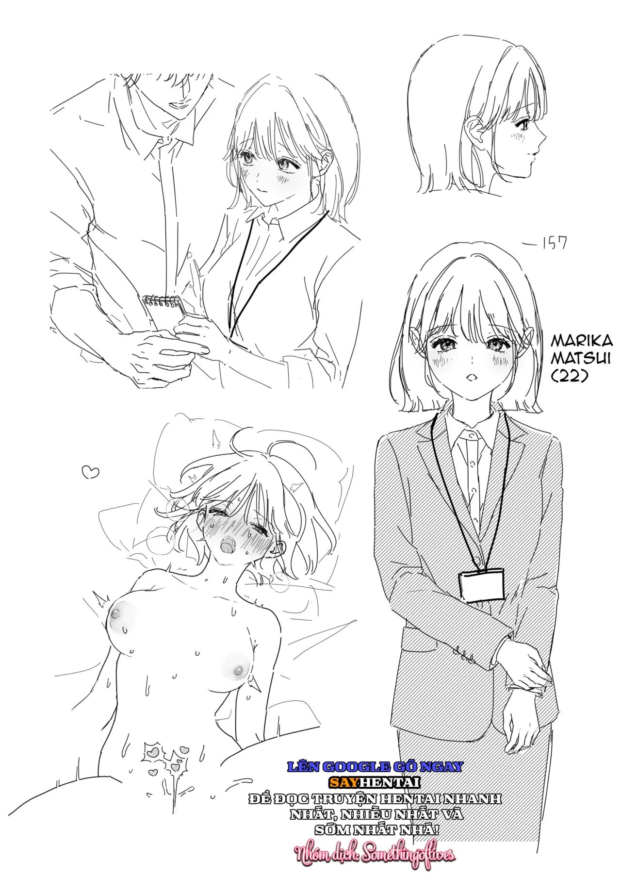 đọc truyện 000 Ngày Với Sensei Tsuji Chương 5 ảnh 17 tại Thiên Thai Truyện