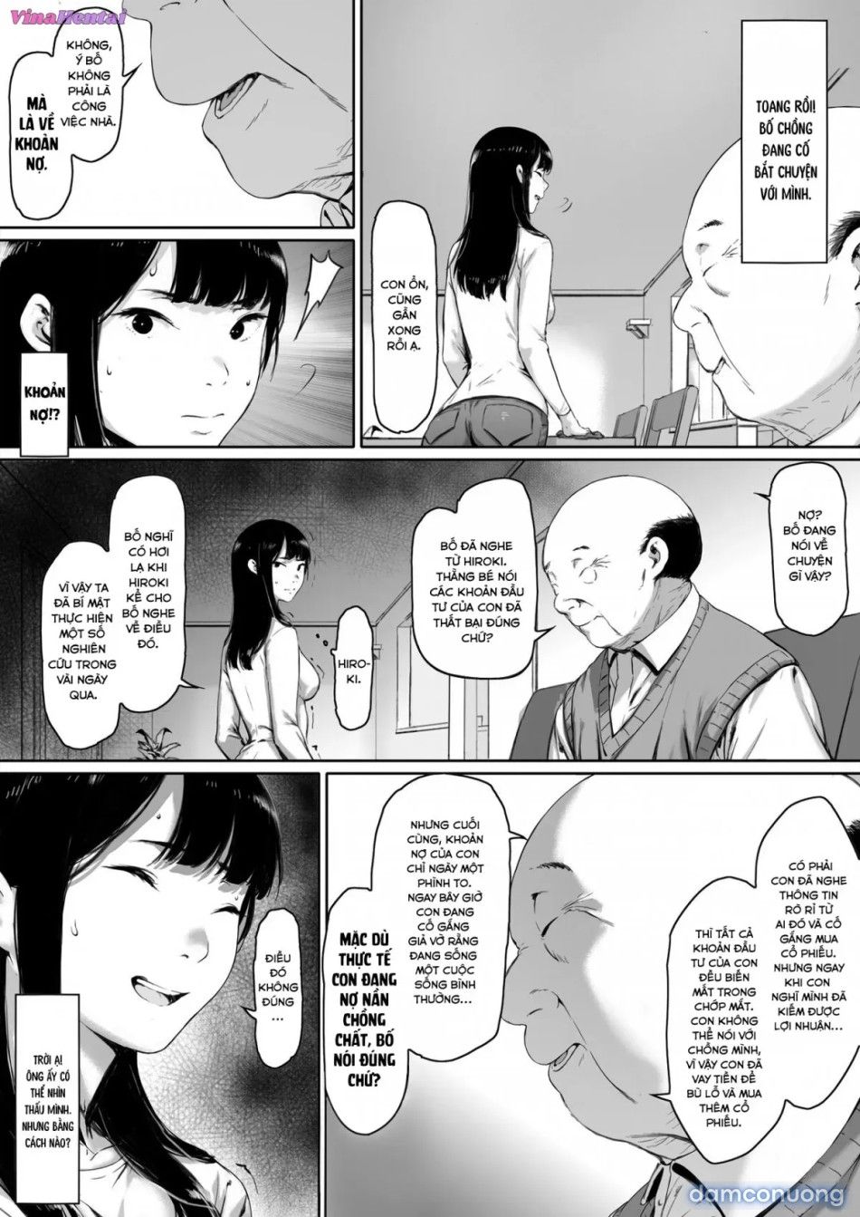 đọc truyện 1. Ánh Nhìn Của Bố Chồng 1 Chương 1 ảnh 15 tại Thiên Thai Truyện