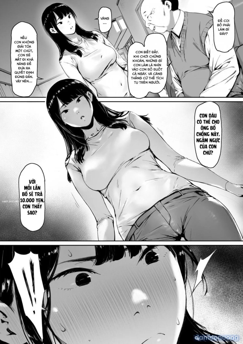 đọc truyện 1. Ánh Nhìn Của Bố Chồng 1 Chương 1 ảnh 17 tại Thiên Thai Truyện