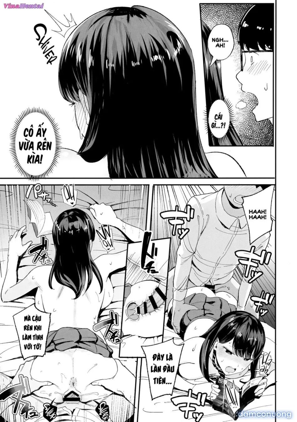 đọc truyện 1. Cô Bạn Gyaru Của Tôi Cho Phép Tôi Bulul Cô Ấy Bắn tùm lum ảnh 18 tại Thiên Thai Truyện