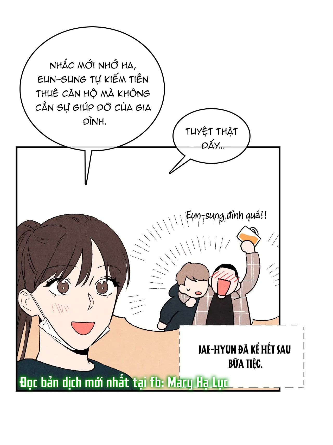 đọc truyện 1 Cộng 1 Bằng.... Chương 10 ảnh 20 tại Giả Dược