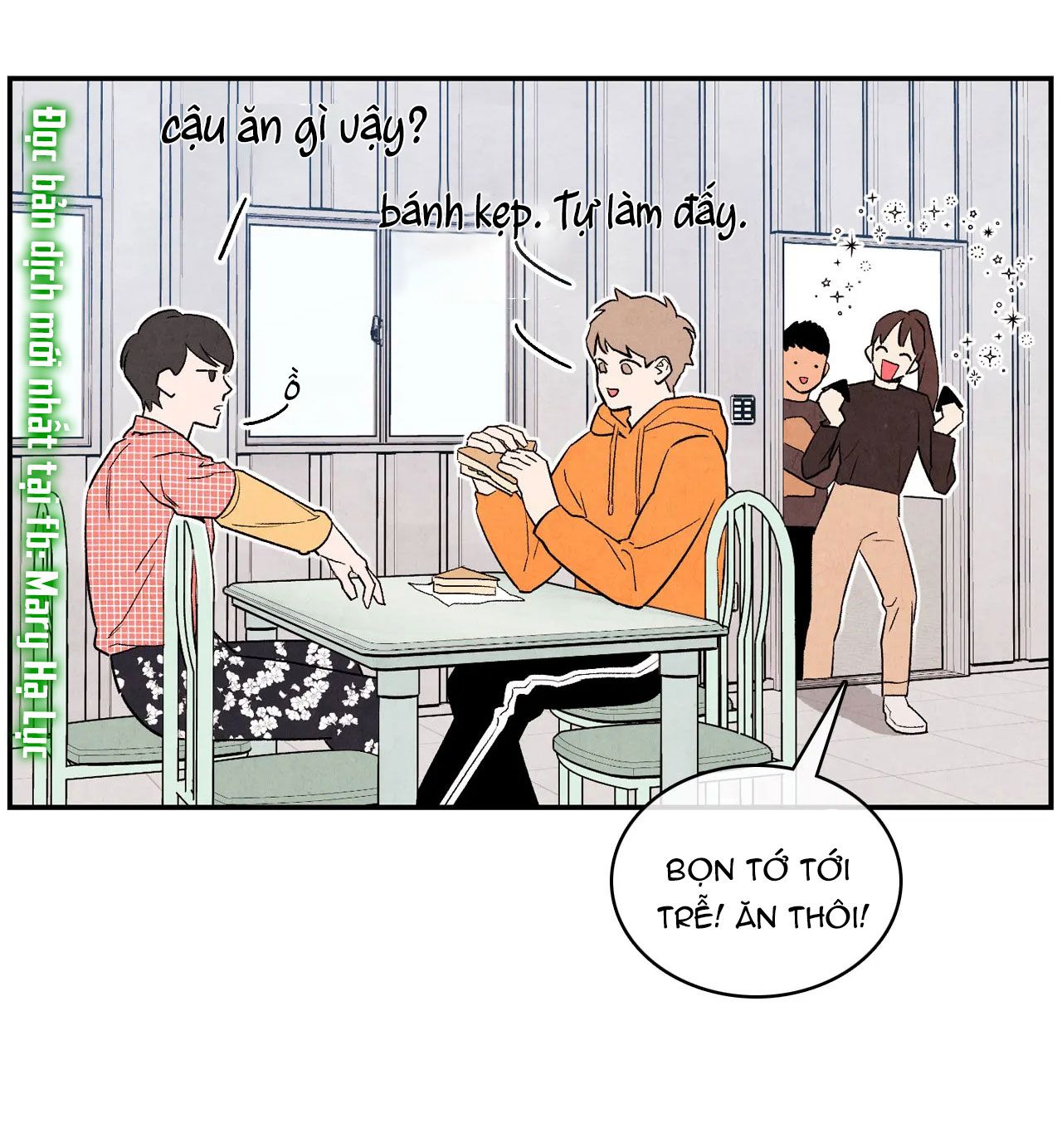 đọc truyện 1 Cộng 1 Bằng.... Chương 10 ảnh 58 tại Giả Dược