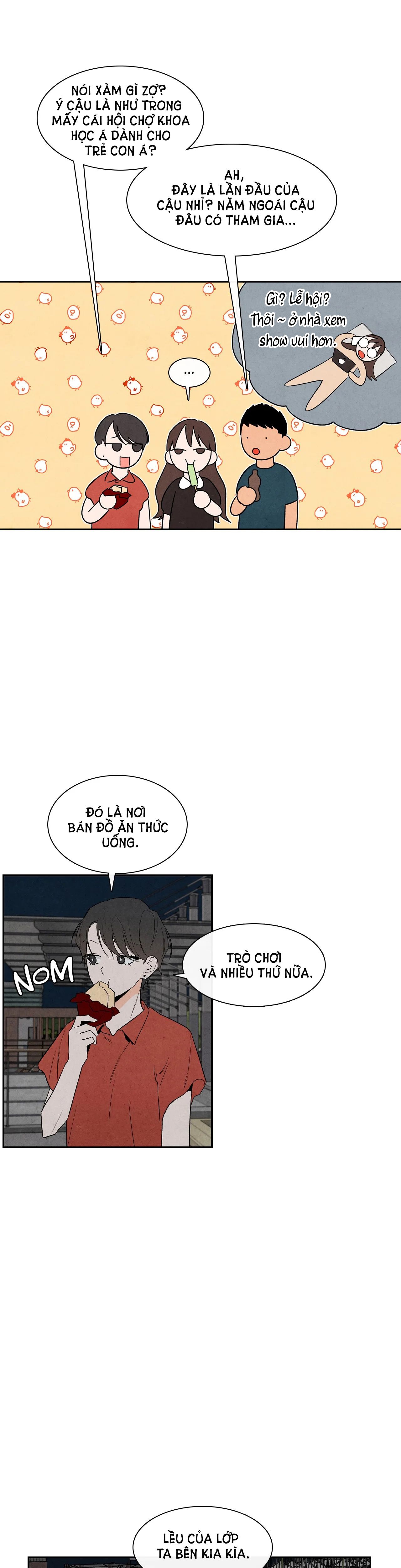 đọc truyện 1 Cộng 1 Bằng.... Chương 25.1 ảnh 14 tại Giả Dược