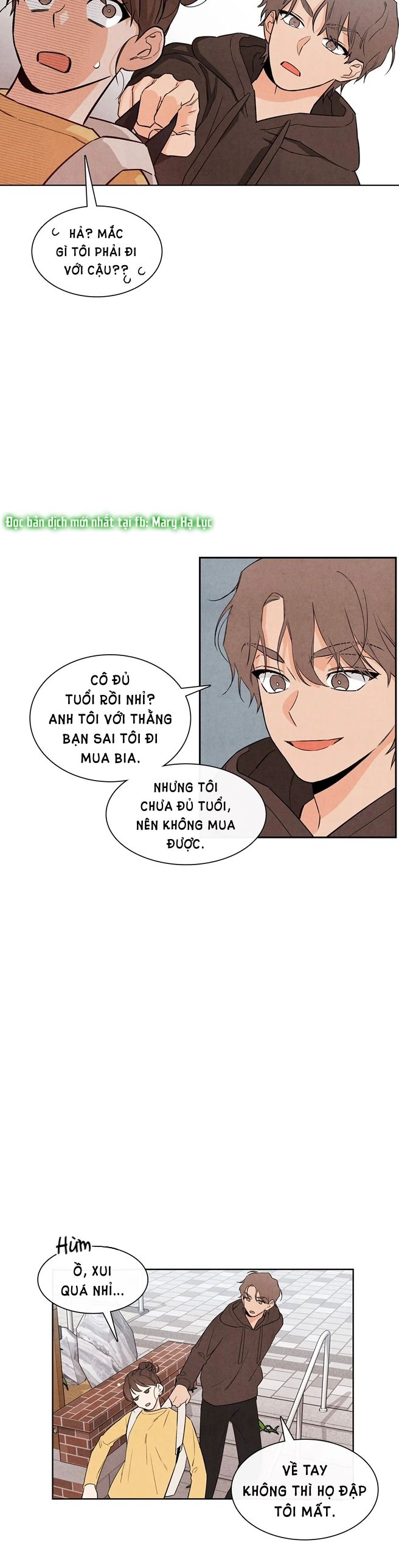 đọc truyện 1 Cộng 1 Bằng.... Chương 32 ảnh 6 tại Giả Dược