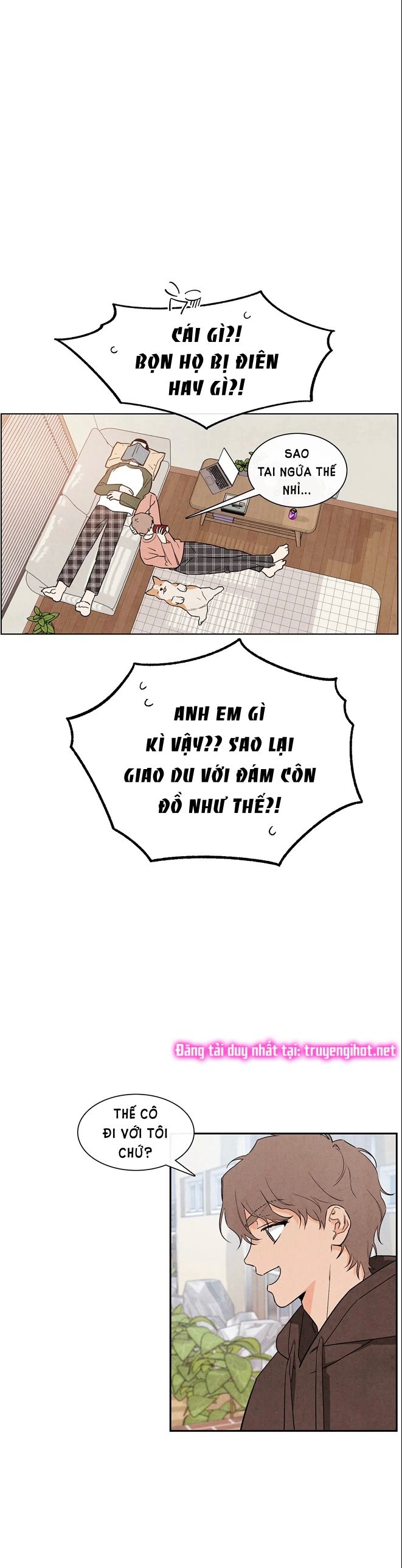 đọc truyện 1 Cộng 1 Bằng.... Chương 32 ảnh 7 tại Giả Dược