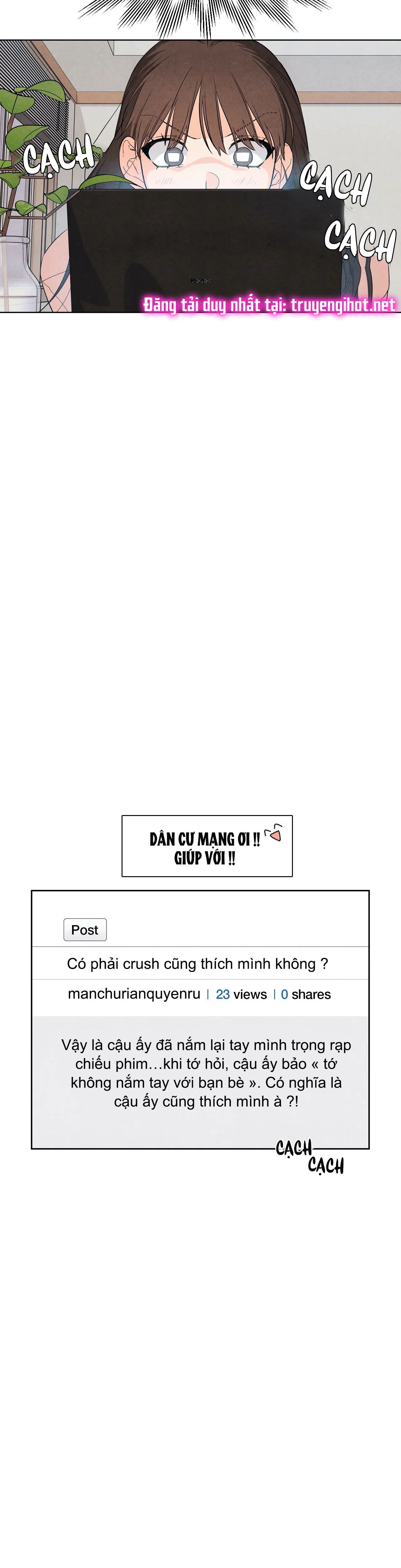 đọc truyện 1 Cộng 1 Bằng.... Chương 38 ảnh 23 tại Giả Dược