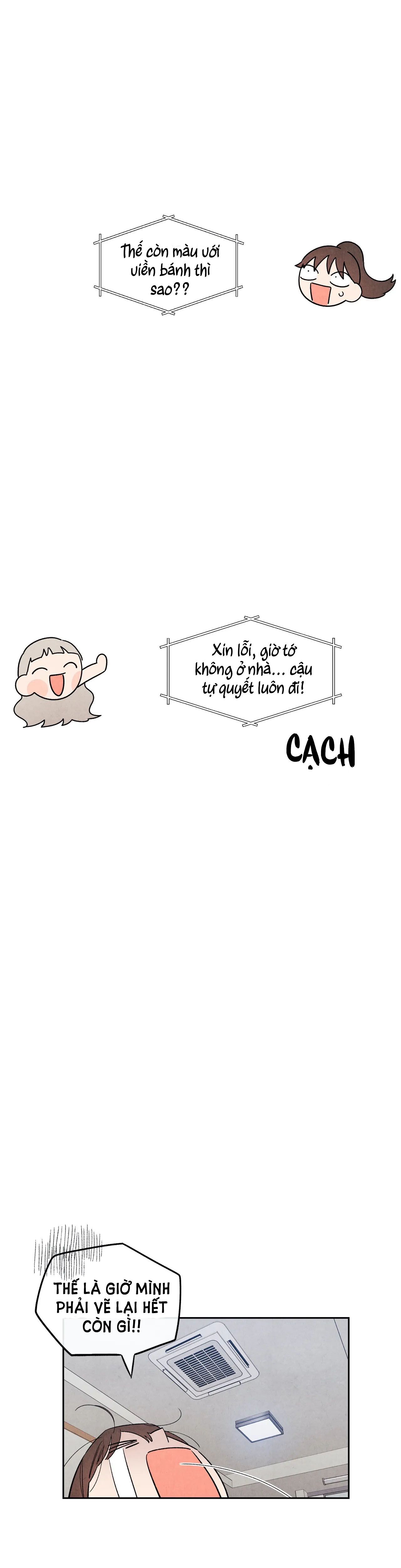 đọc truyện 1 Cộng 1 Bằng.... Chương 47 ảnh 25 tại Truyện Dạ Ký