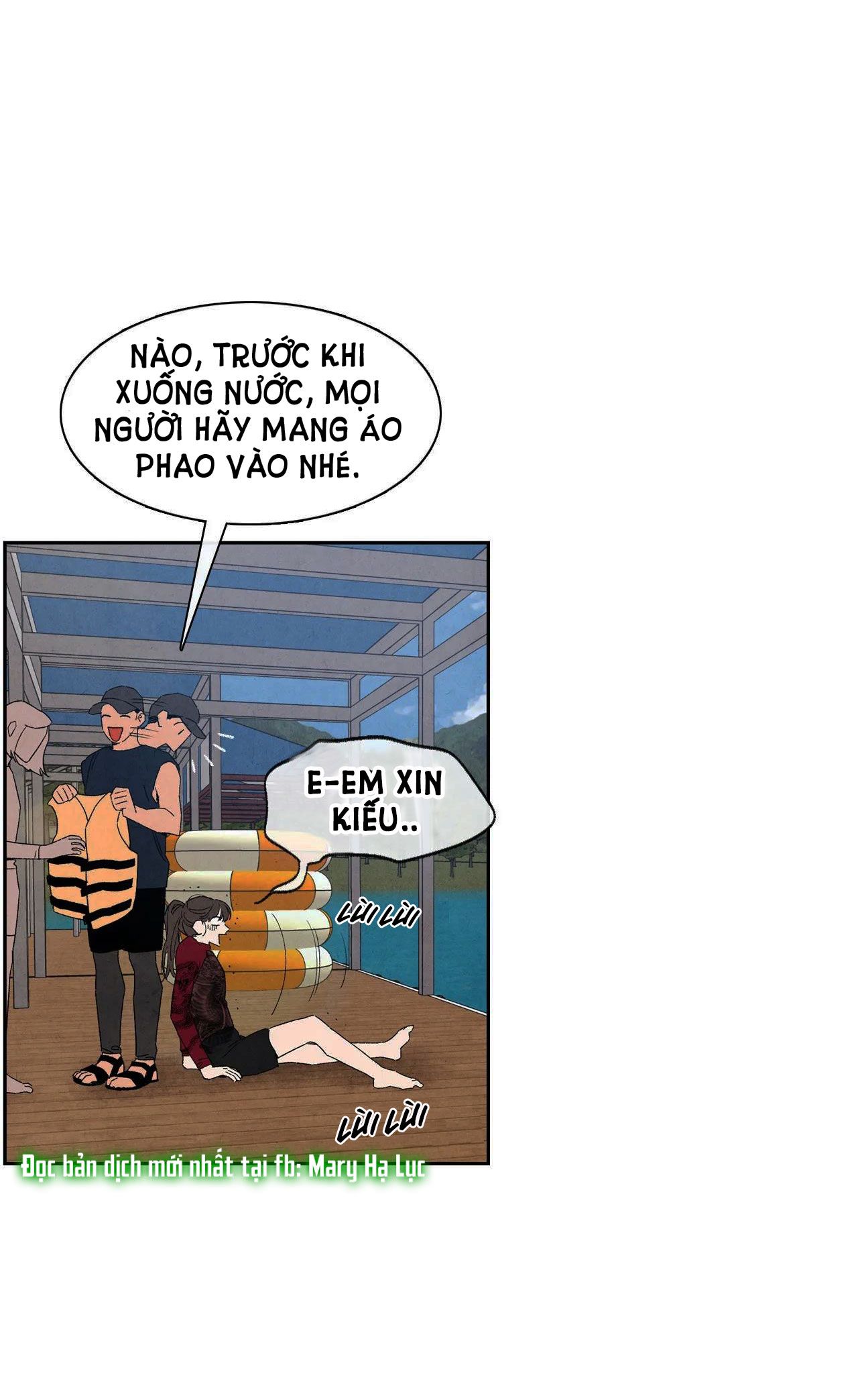 đọc truyện 1 Cộng 1 Bằng.... Chương 48 ảnh 19 tại Giả Dược