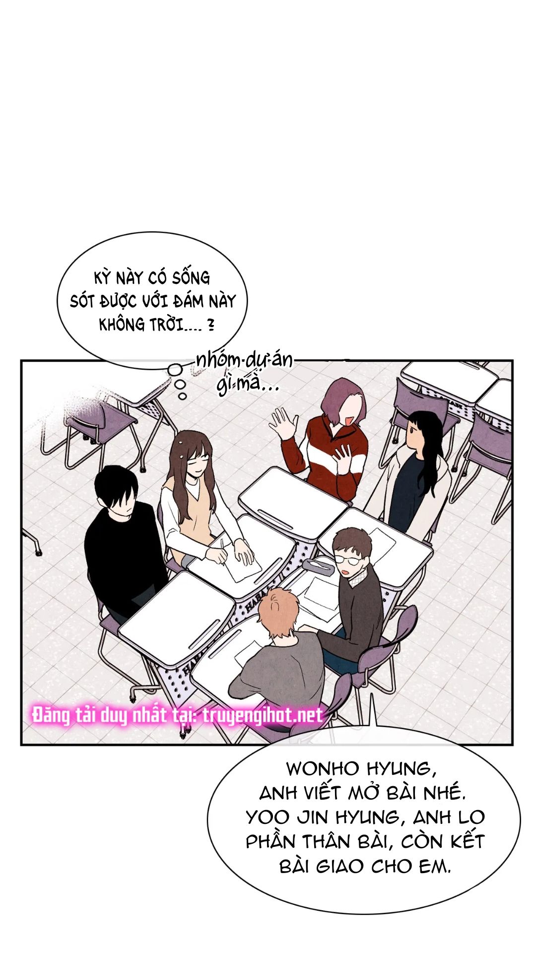 đọc truyện 1 Cộng 1 Bằng.... Chương 7 ảnh 36 tại Giả Dược