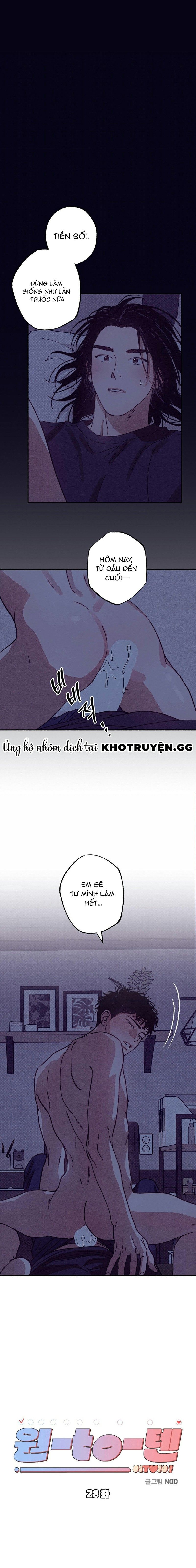 đọc truyện 1 Đến 10 Chương 28 ảnh 1 tại Truyện Dạ Ký