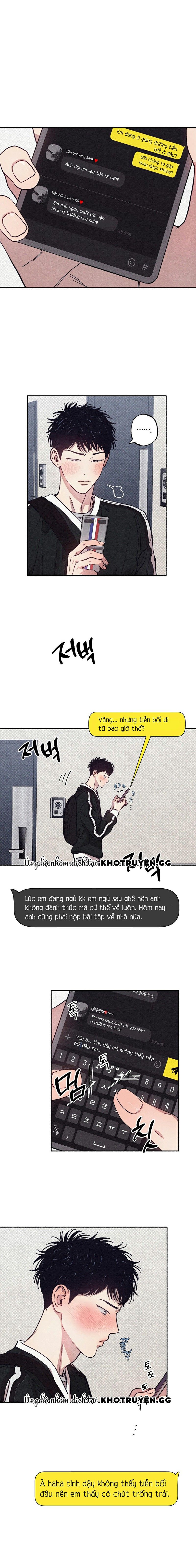 đọc truyện 1 Đến 10 Chương 29 ảnh 3 tại Truyện Dạ Ký