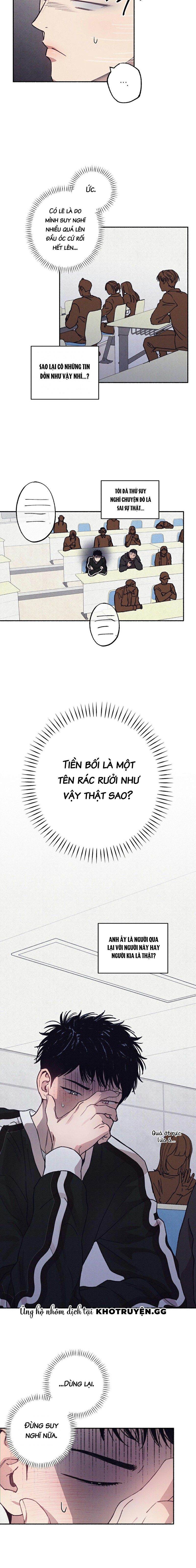 đọc truyện 1 Đến 10 Chương 30 ảnh 2 tại Truyện Dạ Ký