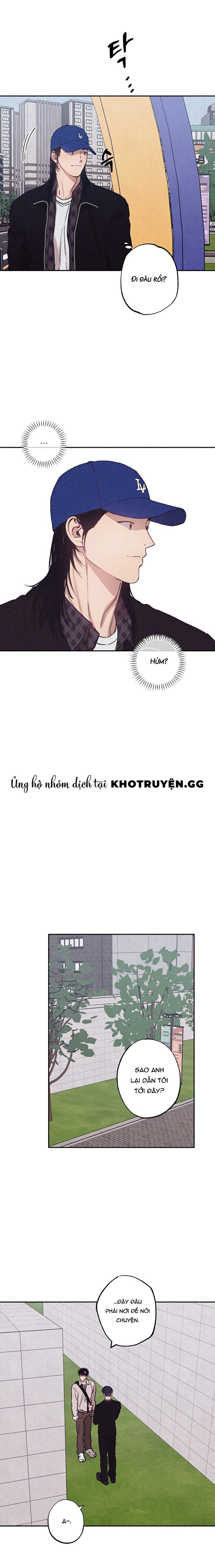 đọc truyện 1 Đến 10 Chương 31 ảnh 11 tại Truyện Dạ Ký