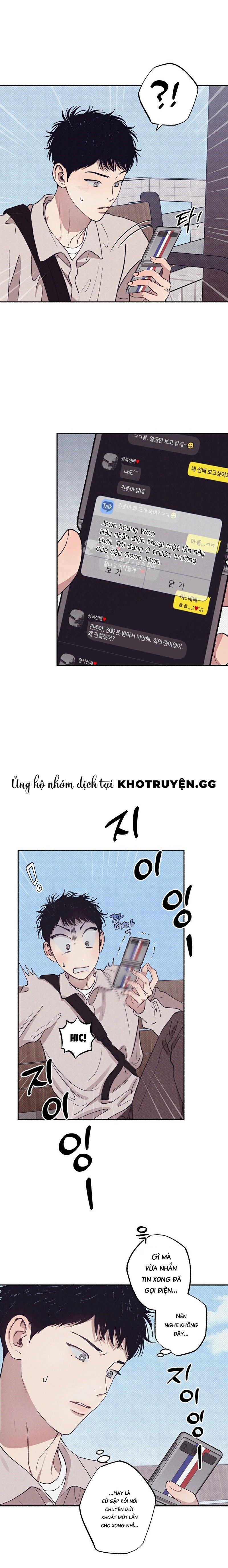 đọc truyện 1 Đến 10 Chương 31 ảnh 4 tại Truyện Dạ Ký