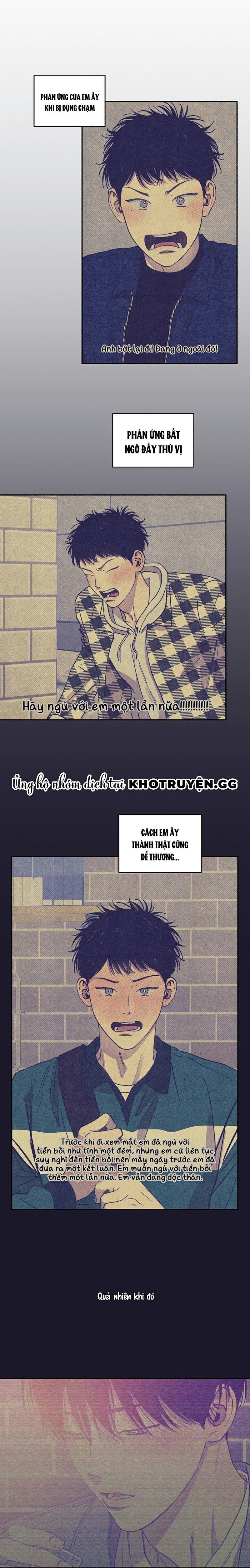 đọc truyện 1 Đến 10 Chương 31 ảnh 7 tại Truyện Dạ Ký