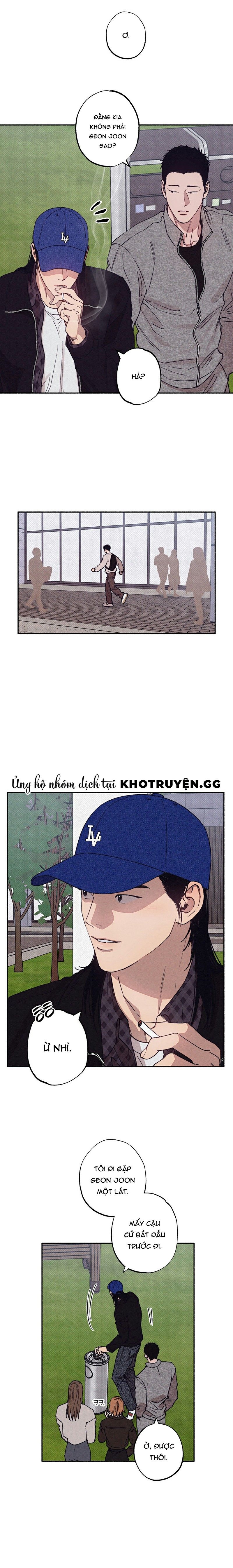 đọc truyện 1 Đến 10 Chương 31 ảnh 9 tại Truyện Dạ Ký