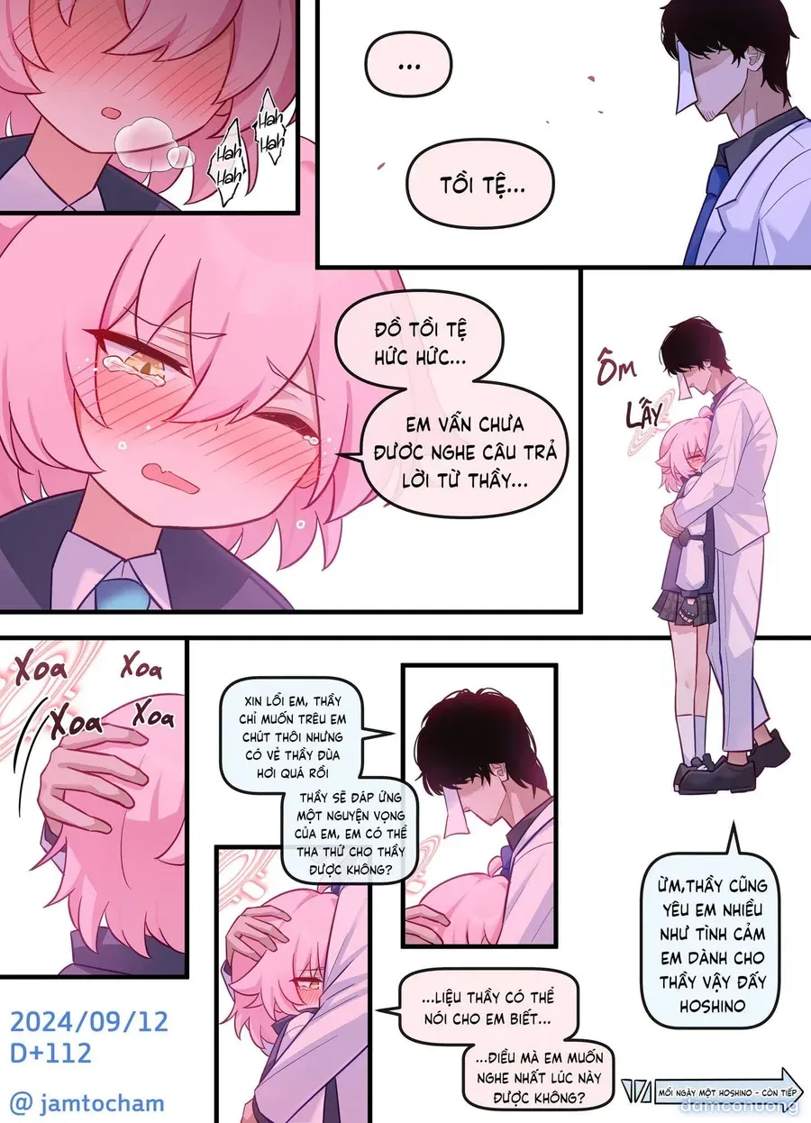 đọc truyện 1 Hoshino A Day Chương 6 ảnh 13 tại Thiên Thai Truyện