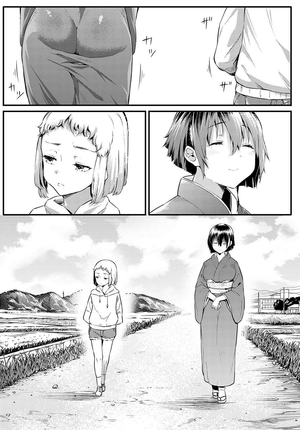 đọc truyện 1-nichi Dake No Onee-chan Oneshot ảnh 5 tại Giả Dược