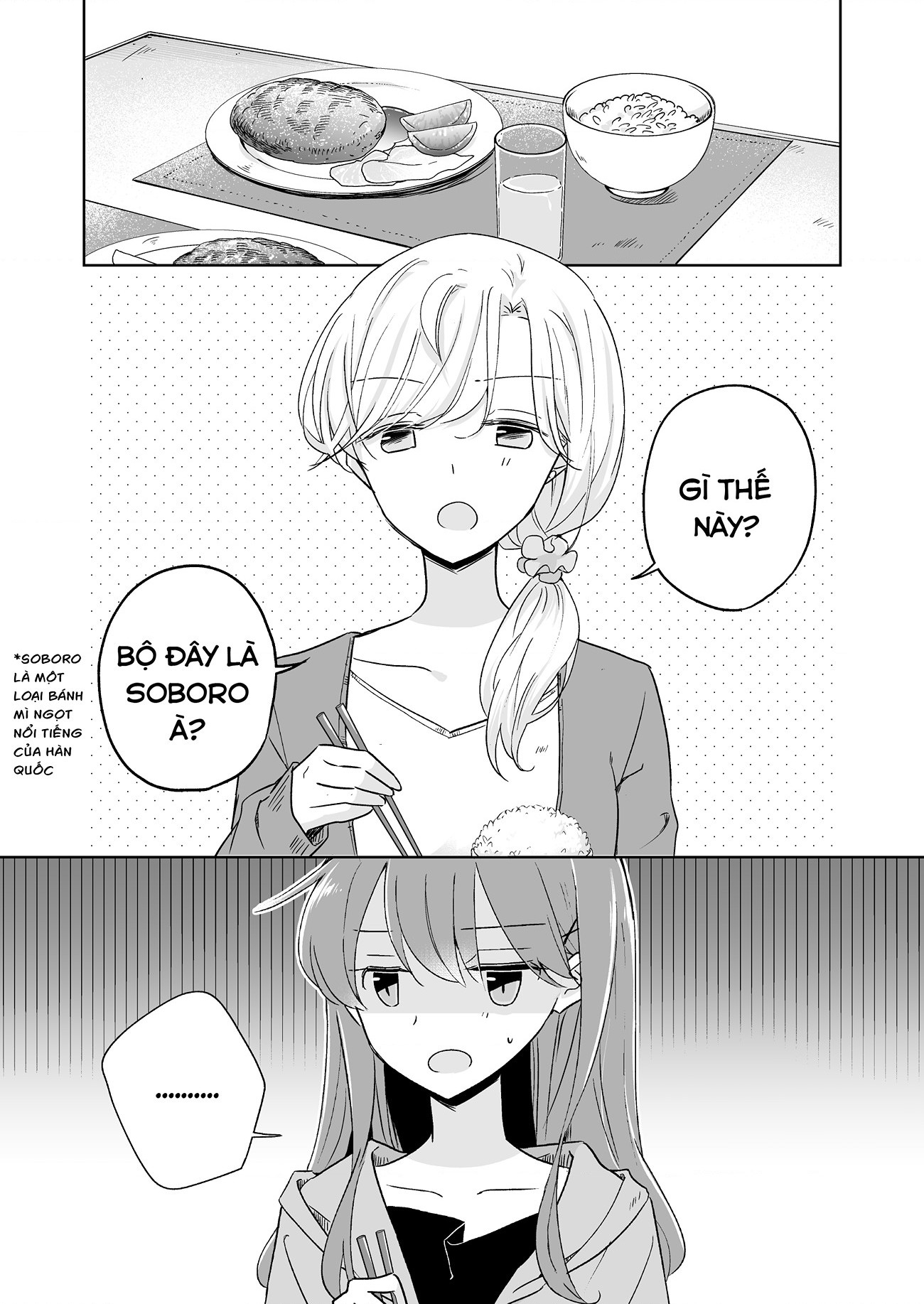 đọc truyện 1 X ½ Remake Chương 1 ảnh 2 tại Thiên Thai Truyện