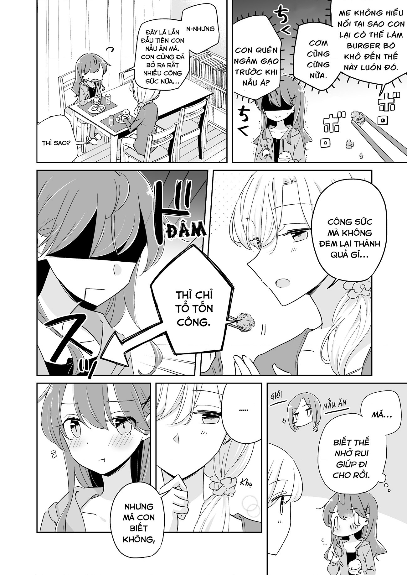 đọc truyện 1 X ½ Remake Chương 1 ảnh 3 tại Thiên Thai Truyện