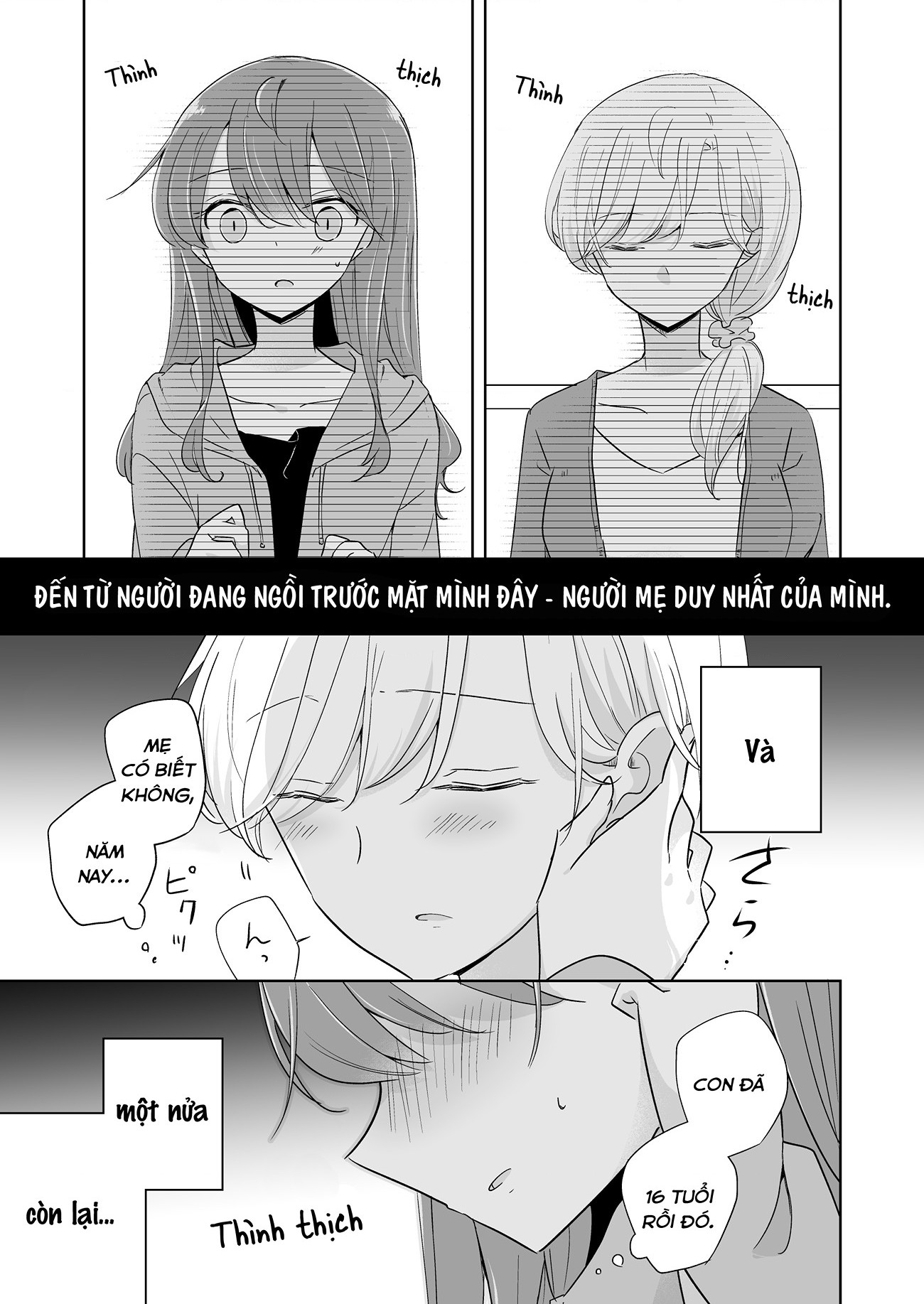 đọc truyện 1 X ½ Remake Chương 1 ảnh 12 tại Thiên Thai Truyện