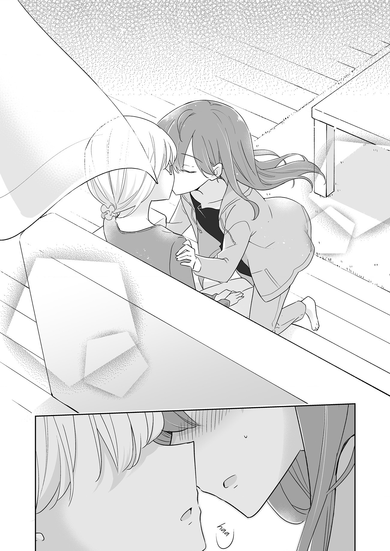 đọc truyện 1 X ½ Remake Chương 1 ảnh 13 tại Thiên Thai Truyện